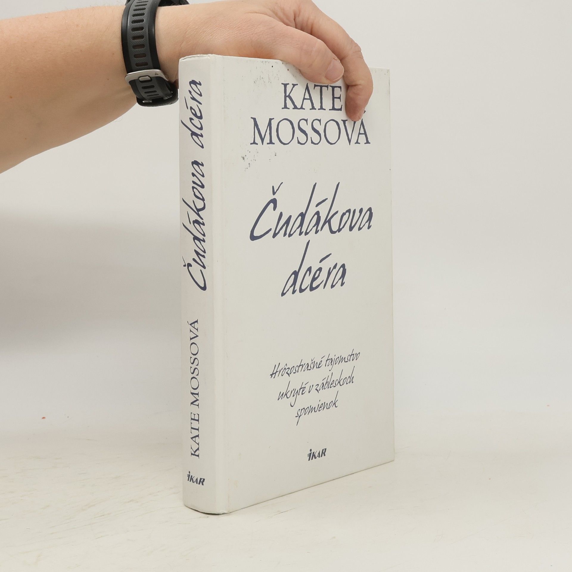 Kate Mosse Čudákova dcéra