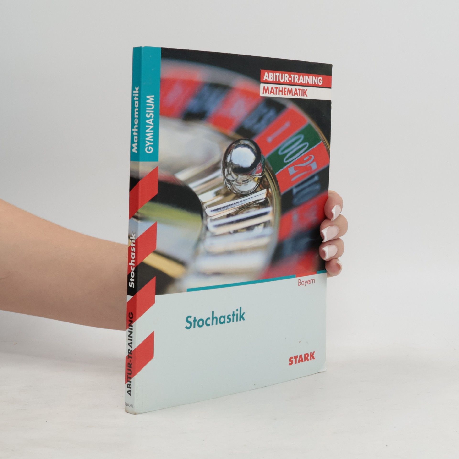 Ingeborg Goller Abitur-Training - Mathematik Stochastik Bayern