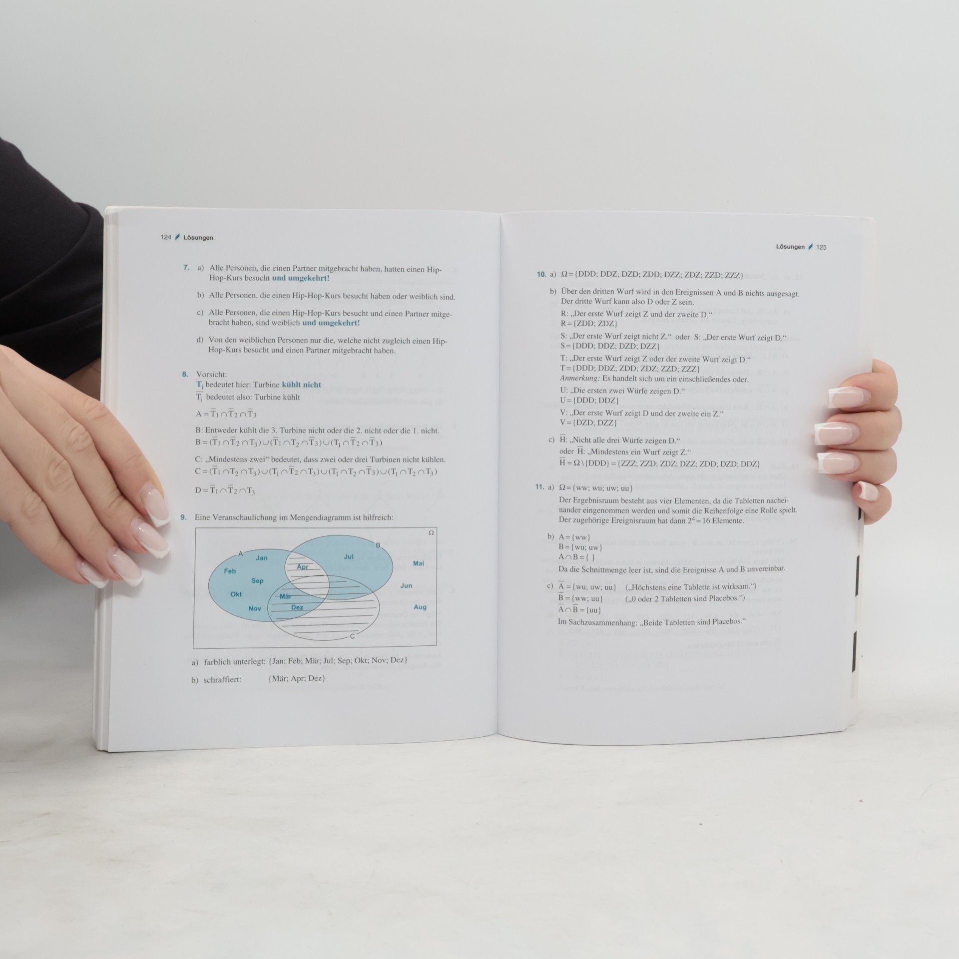 Franz Wienand Abitur-Training - Mathematik Stochastik Bayern