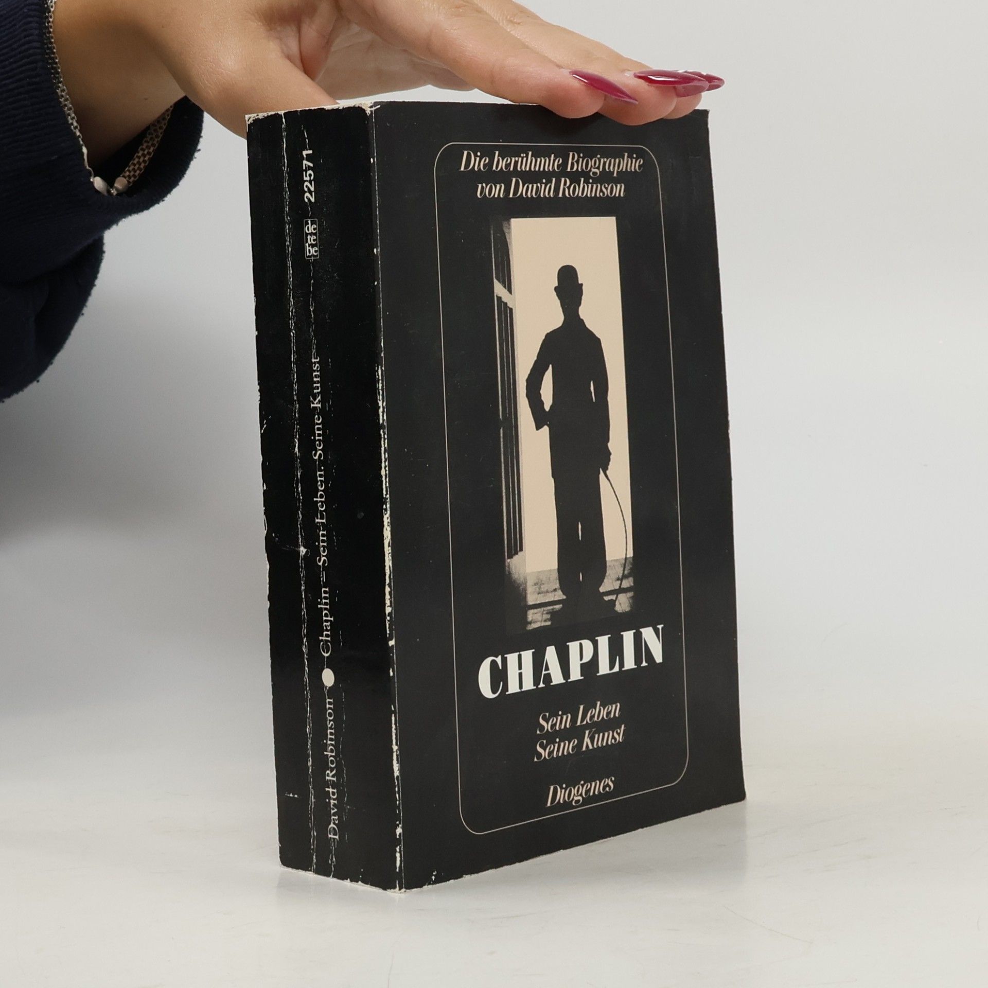 David Robinson Chaplin