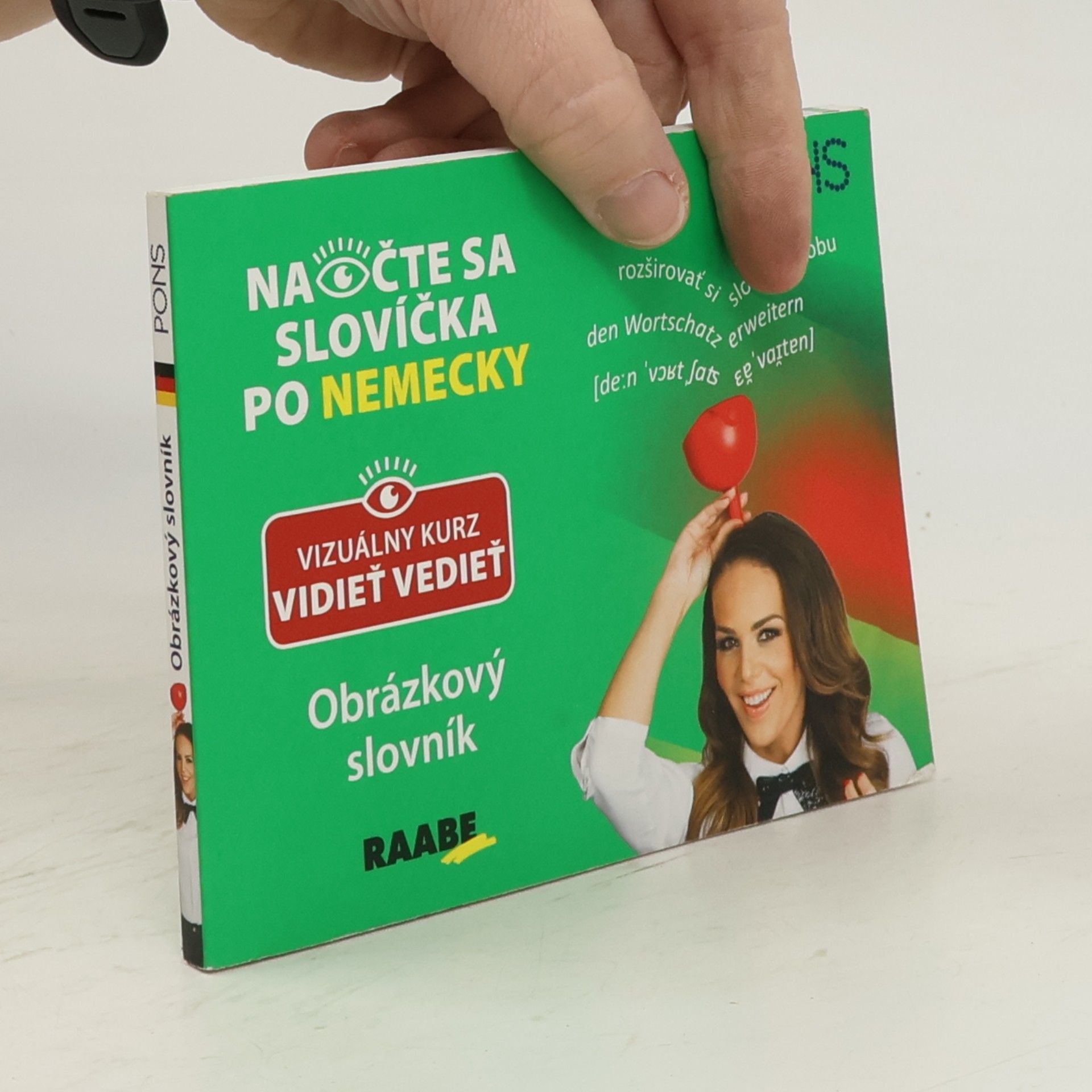 Gregor Vetter Načte sa slovíčka po nemecky