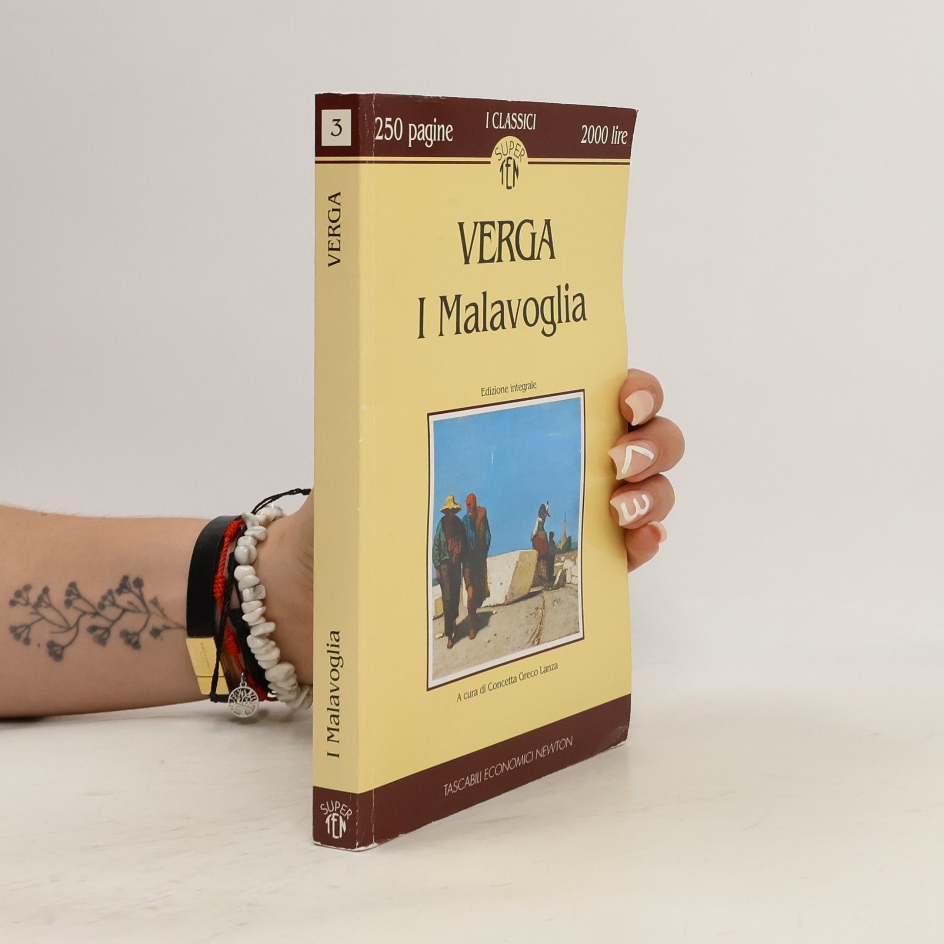 Giovanni Verga I Malavoglia