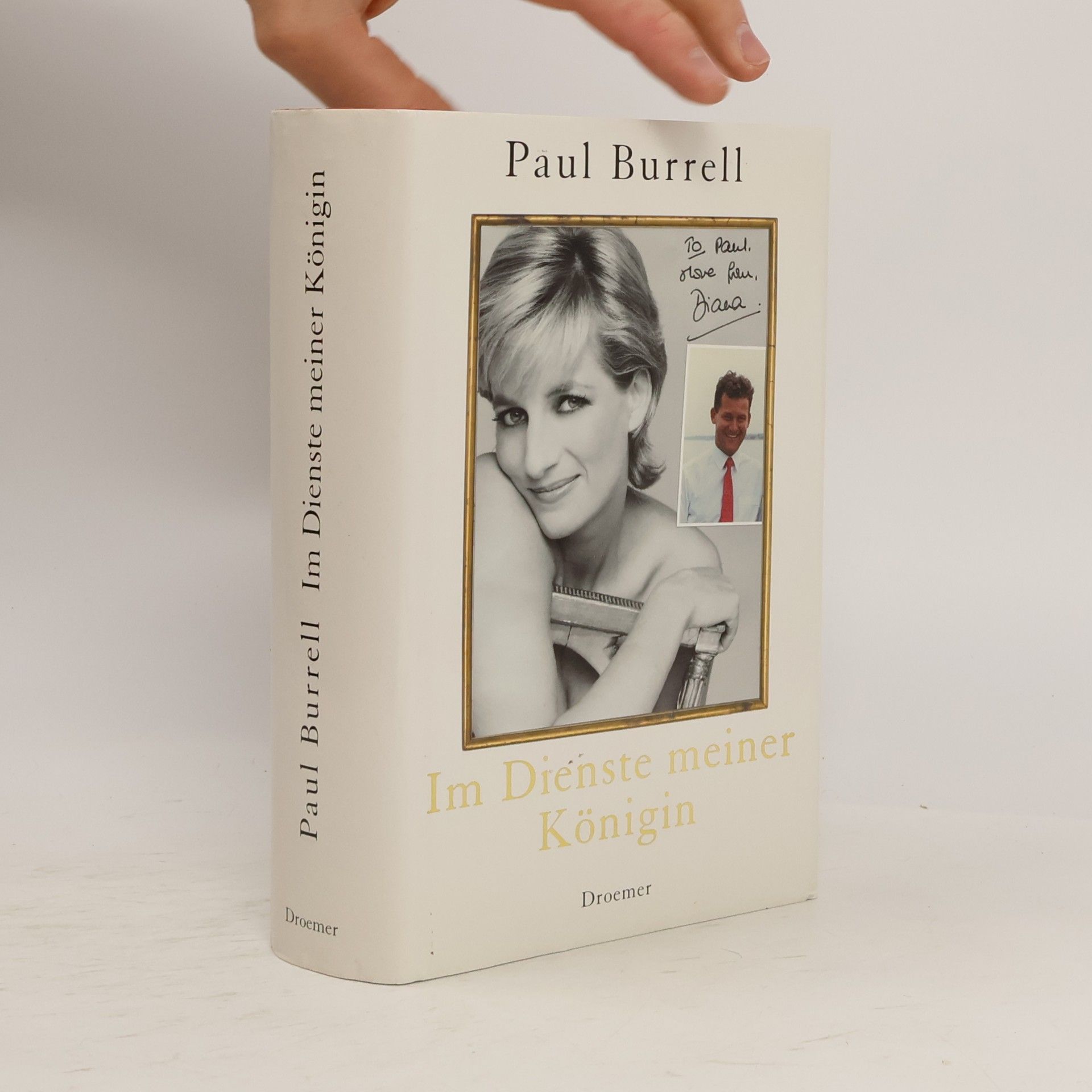 Paul Burrell Im Dienste meiner Königin