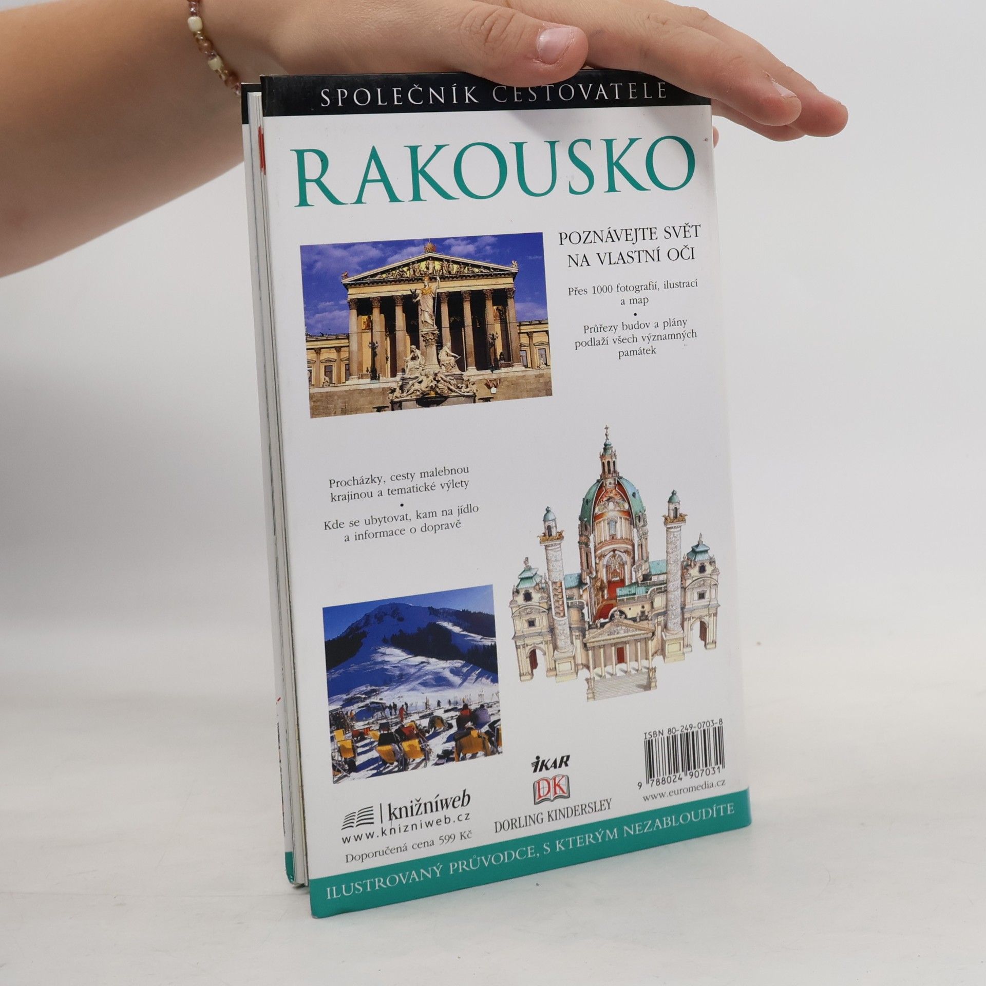 Kolektiv autorů Rakousko