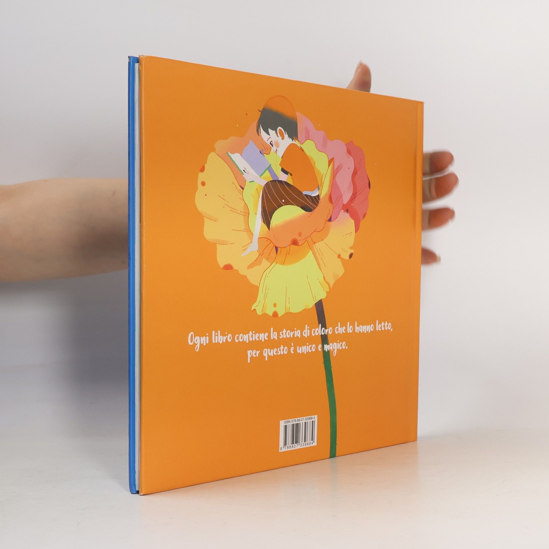 Stefano Benni La bambina che parlava ai libri