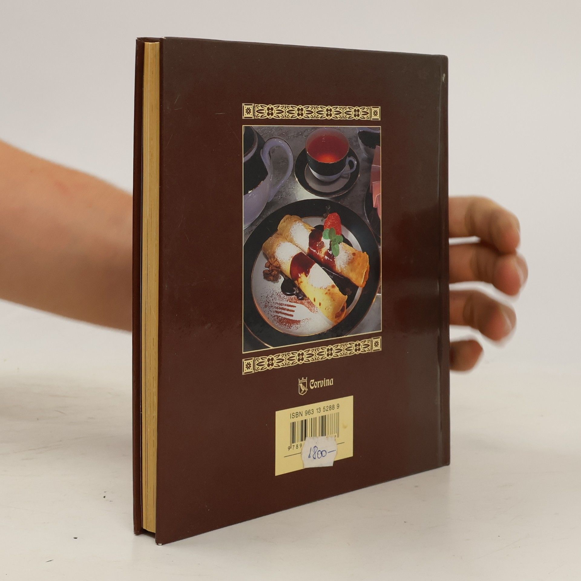 Károly Gundel La Cocina Húngara