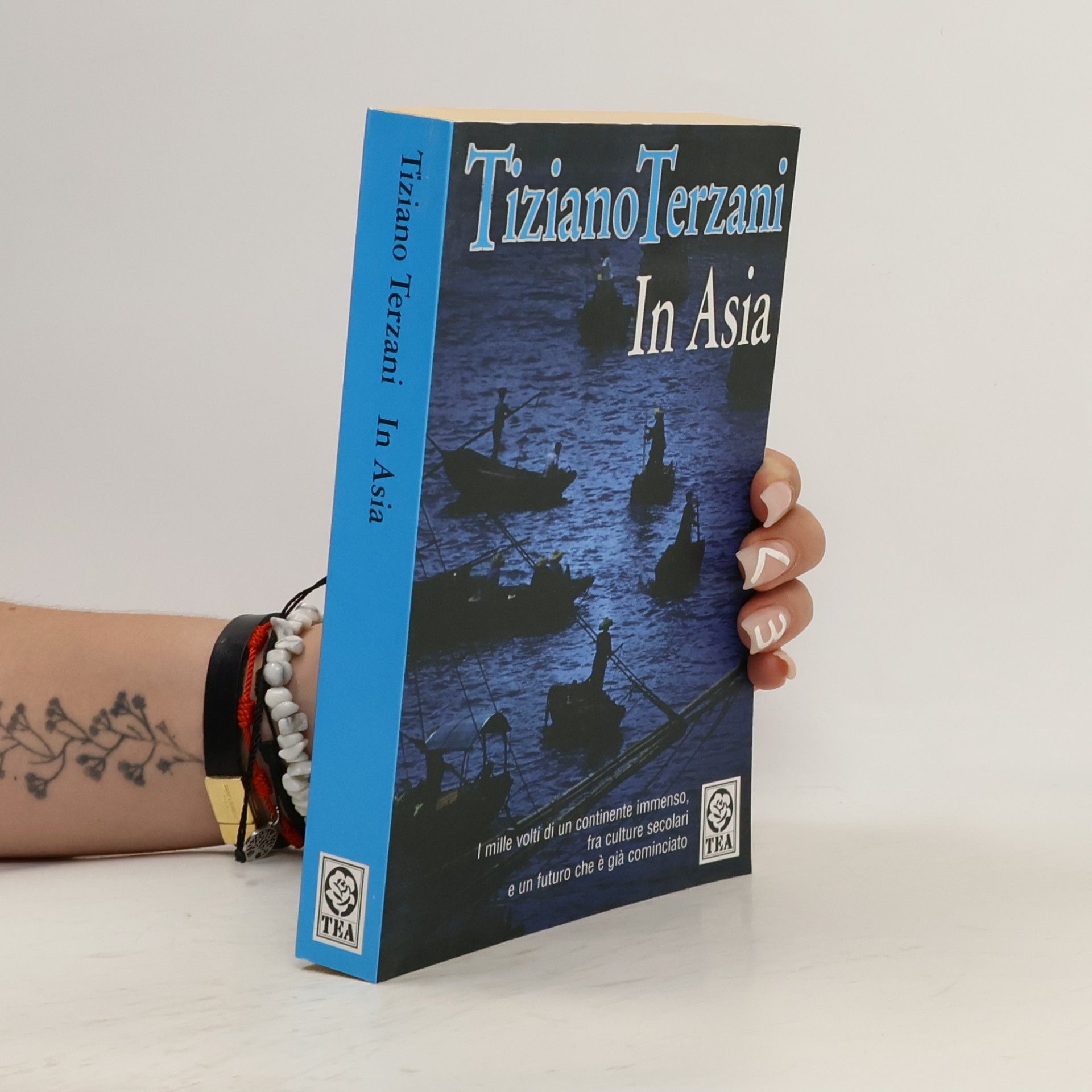 Tiziano Terzani In Asia