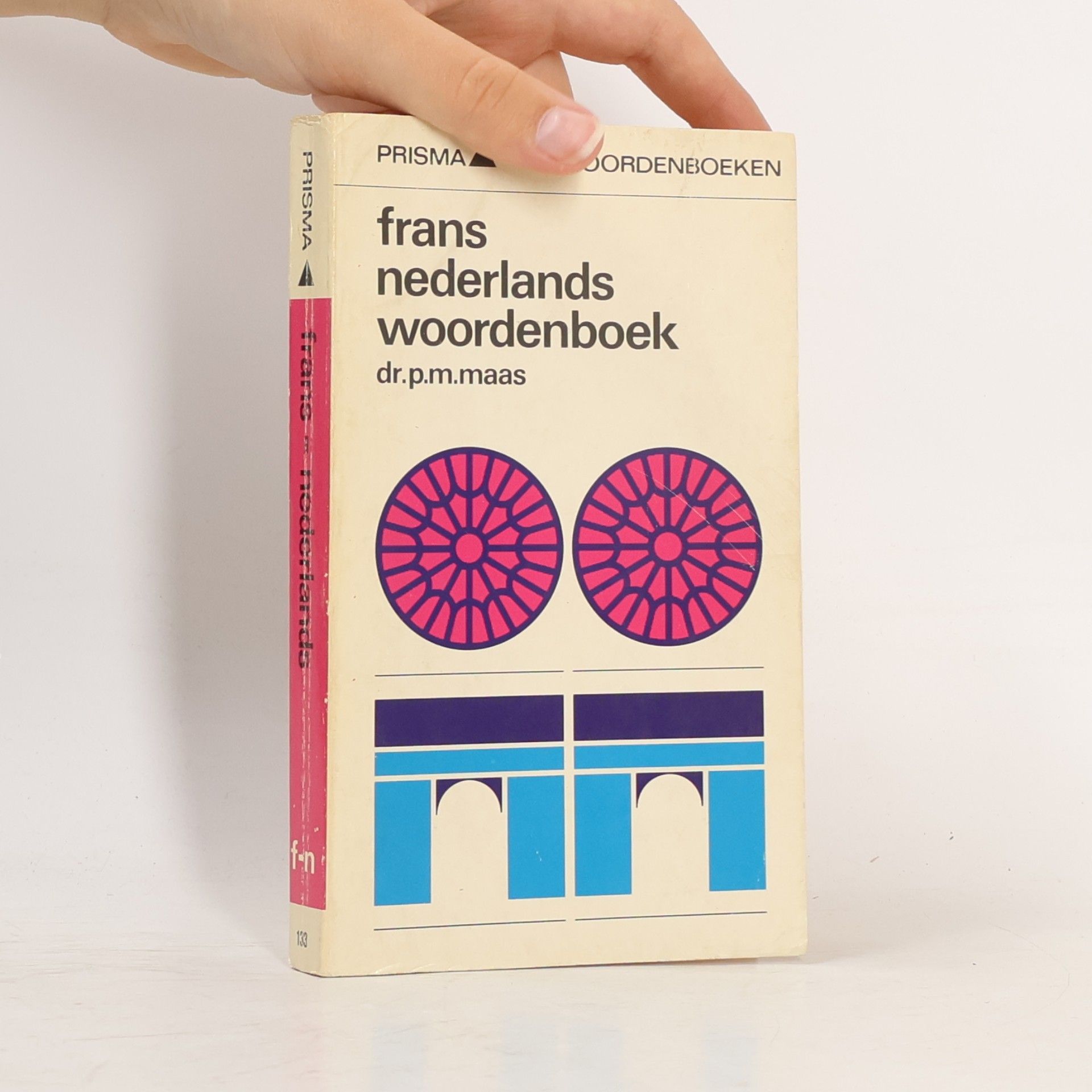 P. M. Maas Frans-nederlands woordenboek