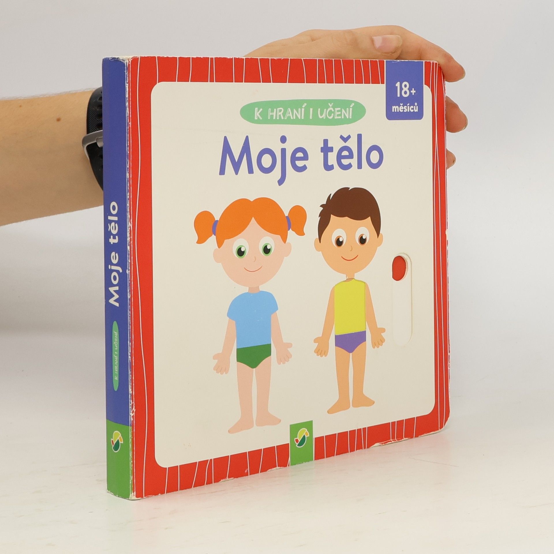 Moje tělo