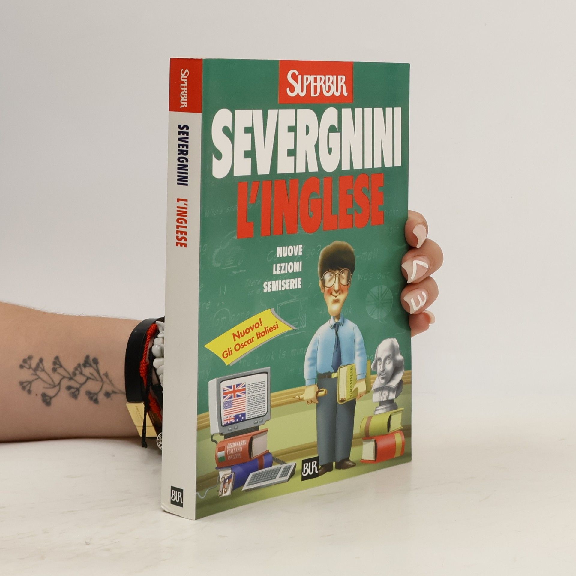 L'inglese