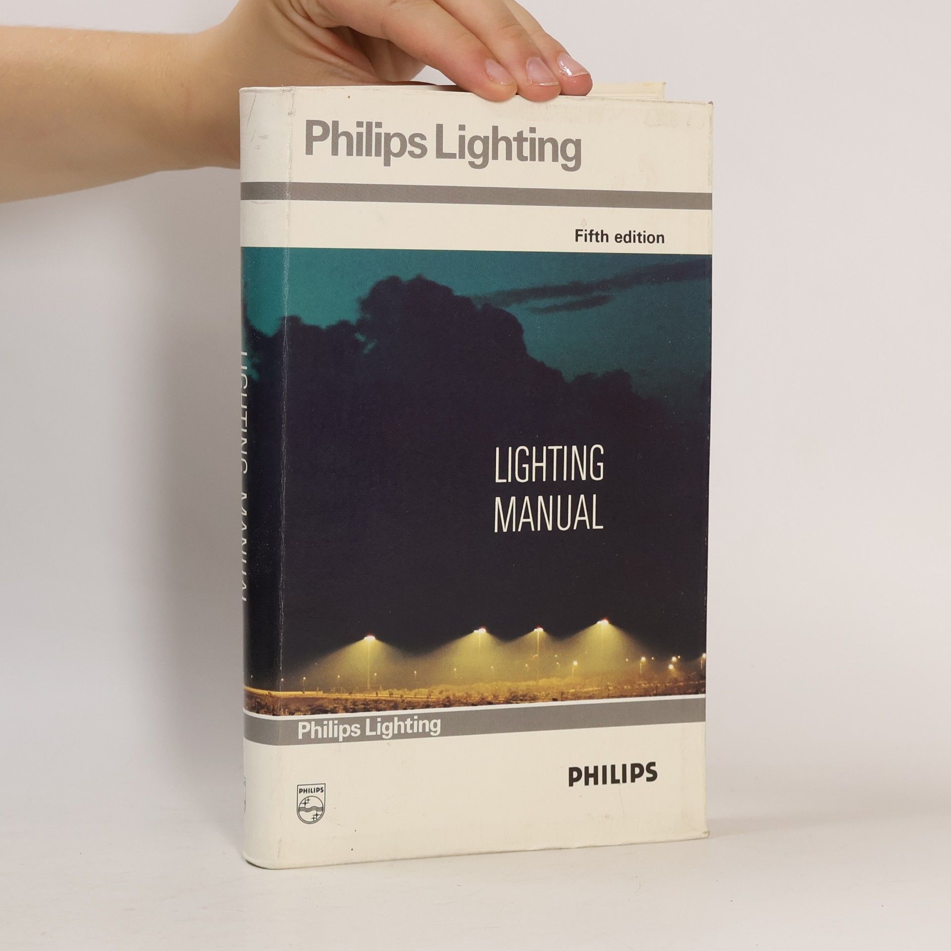 Various authors Philips Lighting Manual
