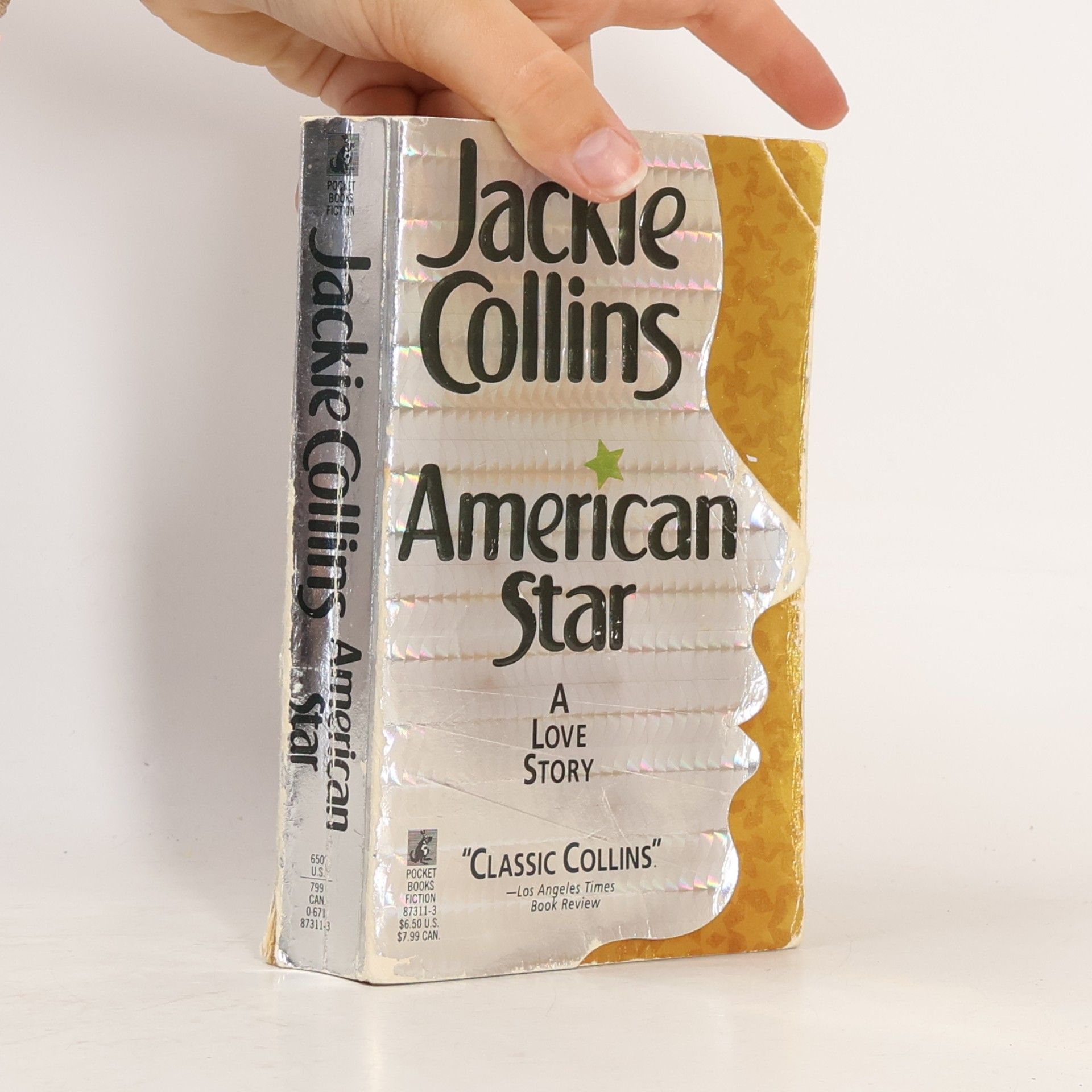 Jackie Collins American Star