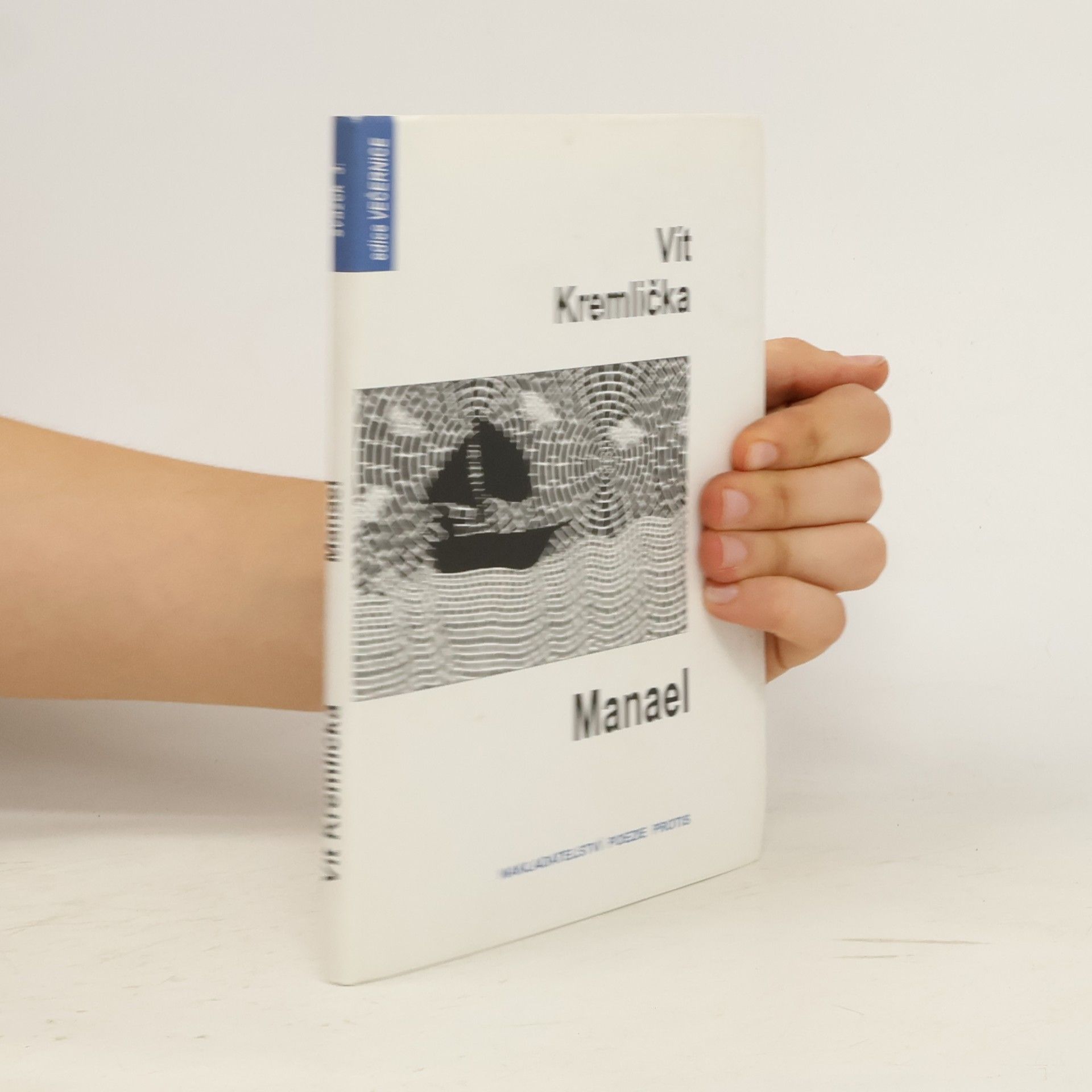 Vít Kremlička Manael