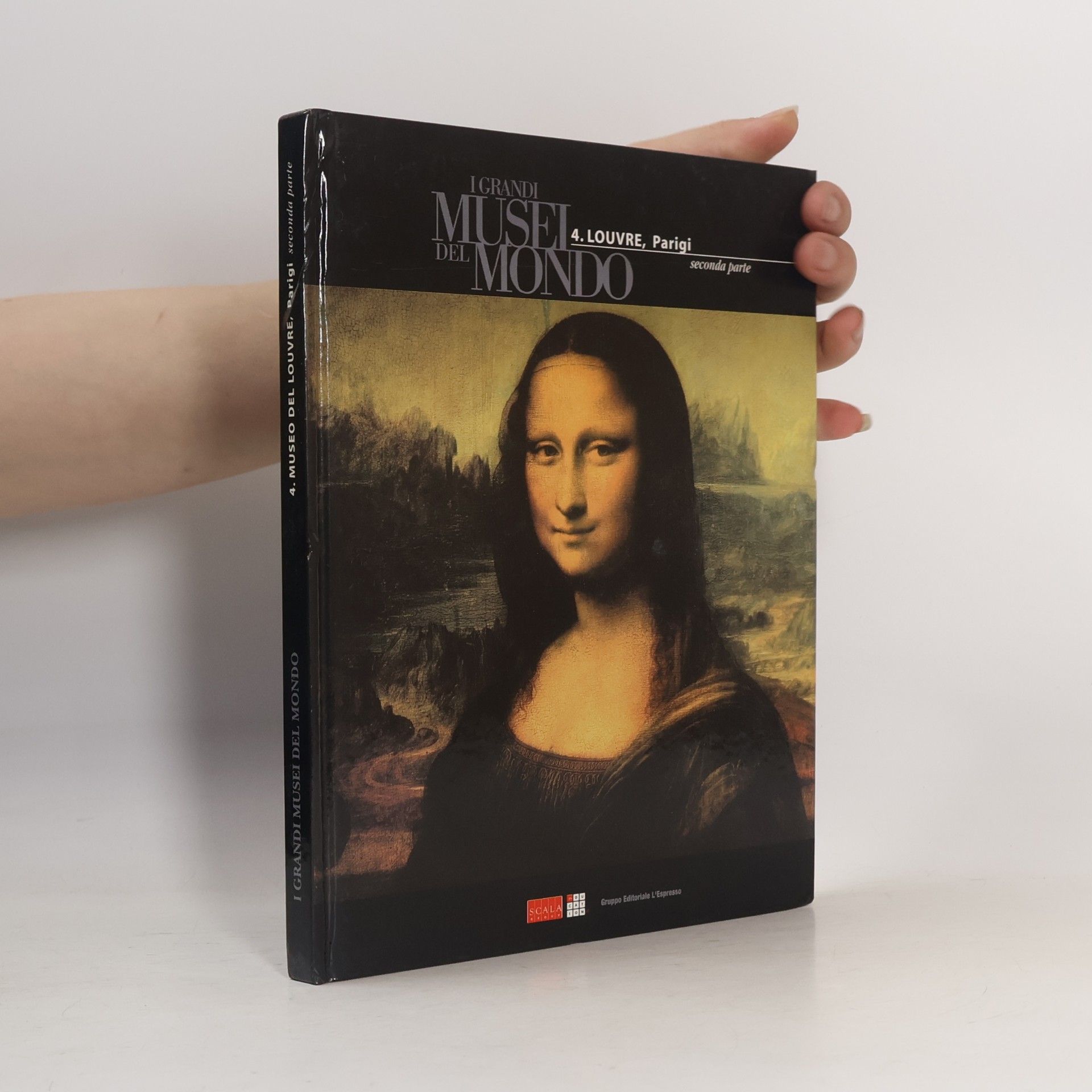 Various authors I Grandi Musei del Mondo n. 4