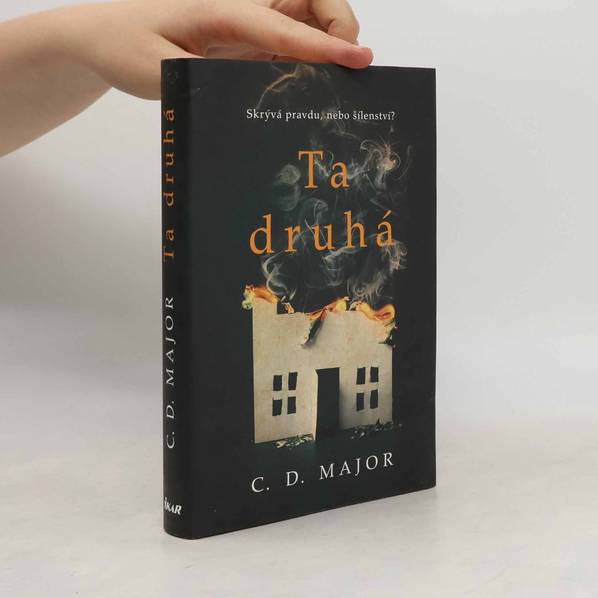 C. D. Major Ta druhá