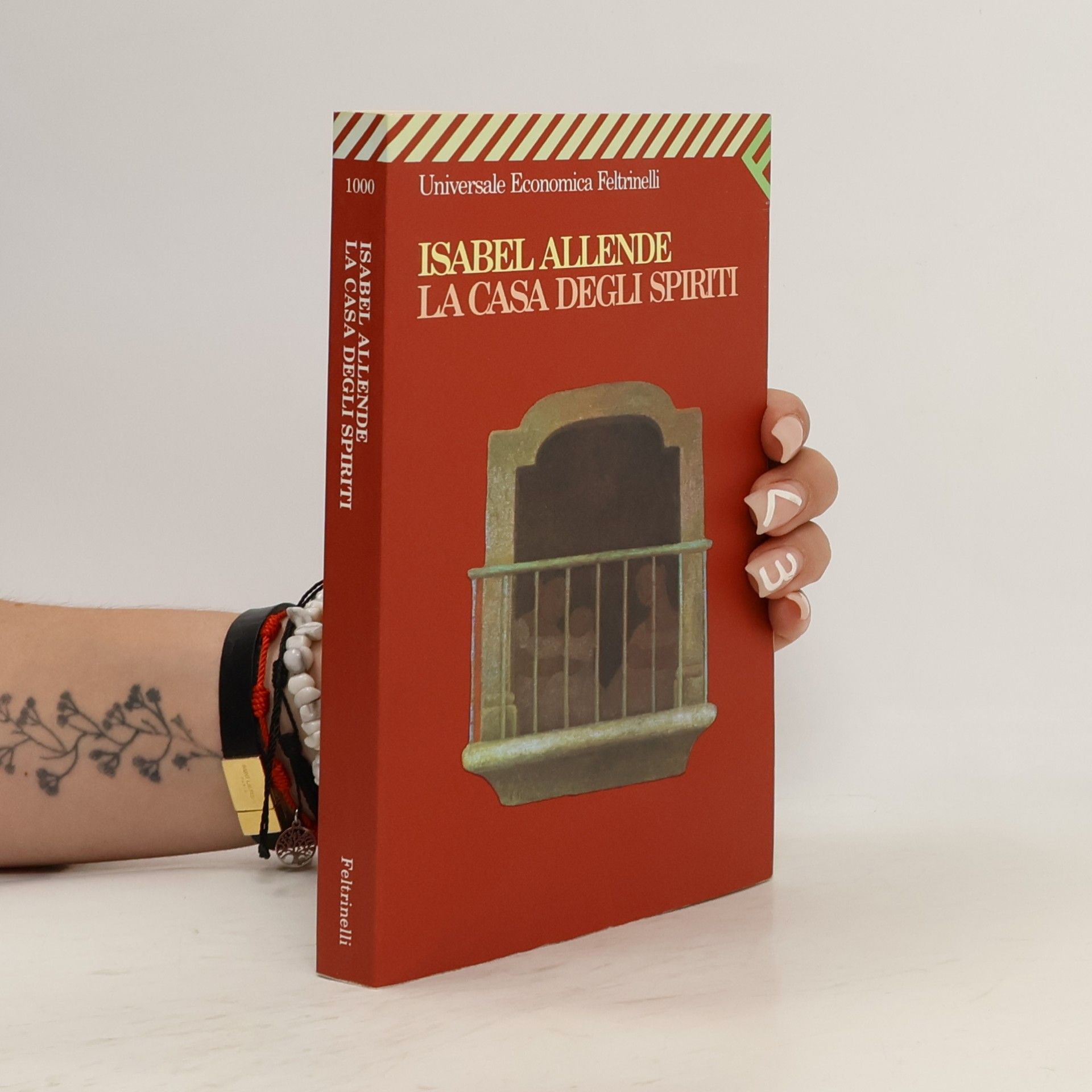 Isabel Allende La casa degli spiriti