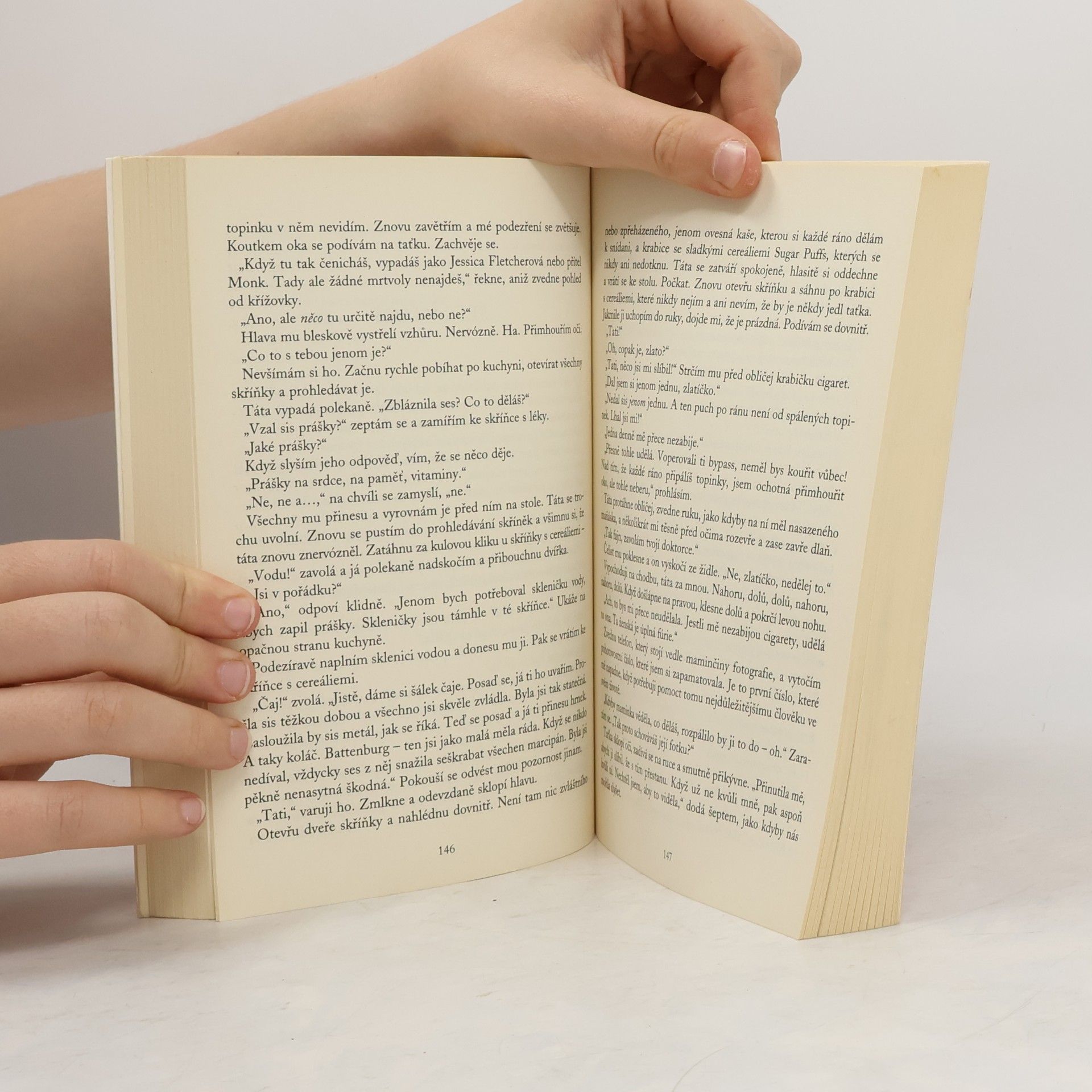 Cecelia Ahern Díky za vzpomínky