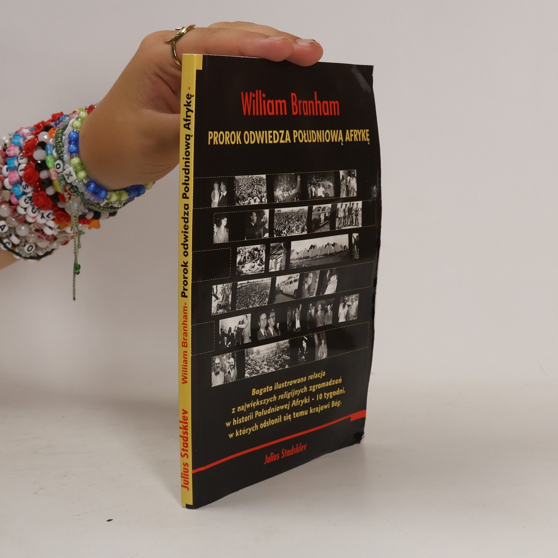 William Branham: Prorok odwiedza Południową Afrykę