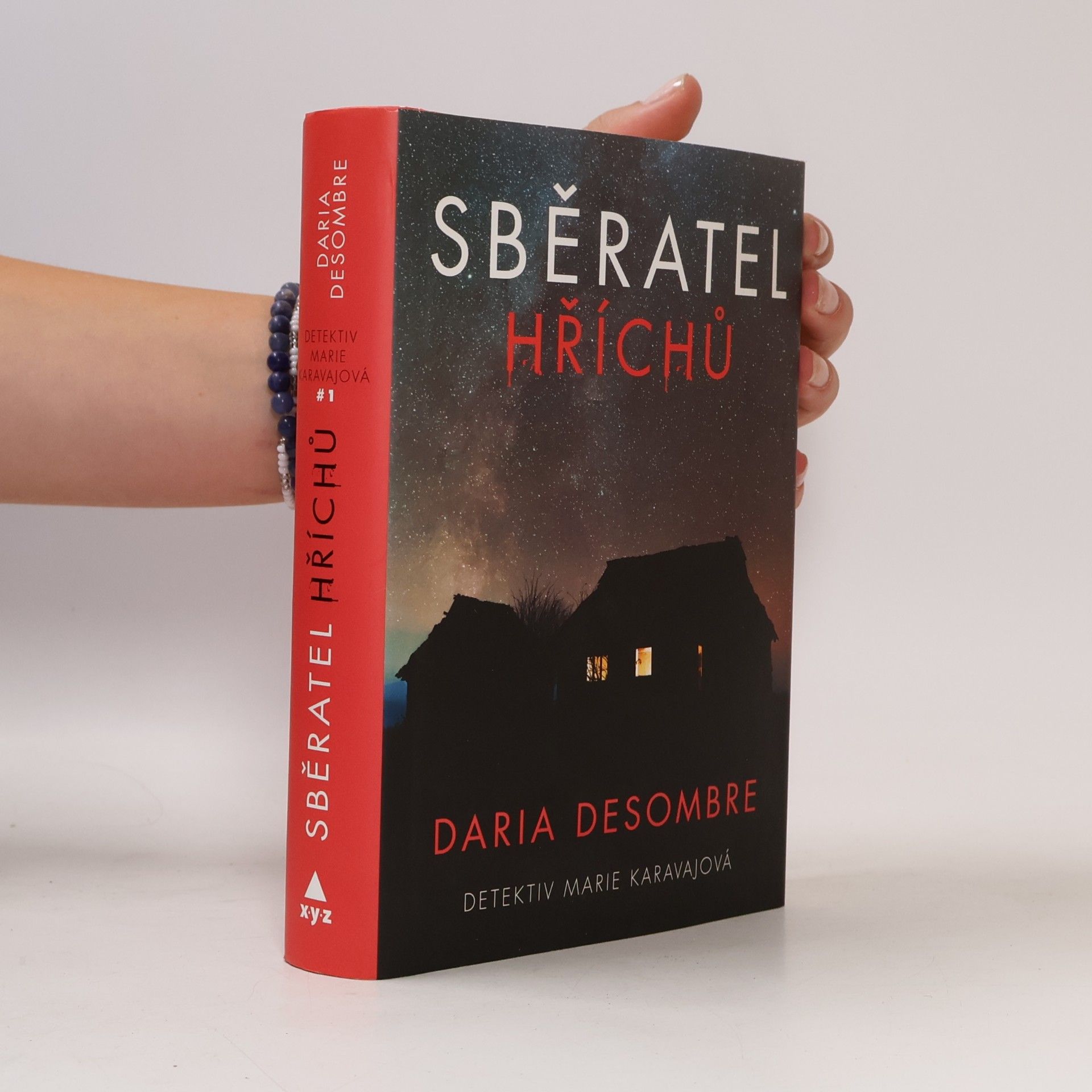 Daria Desombre Sběratel hříchů