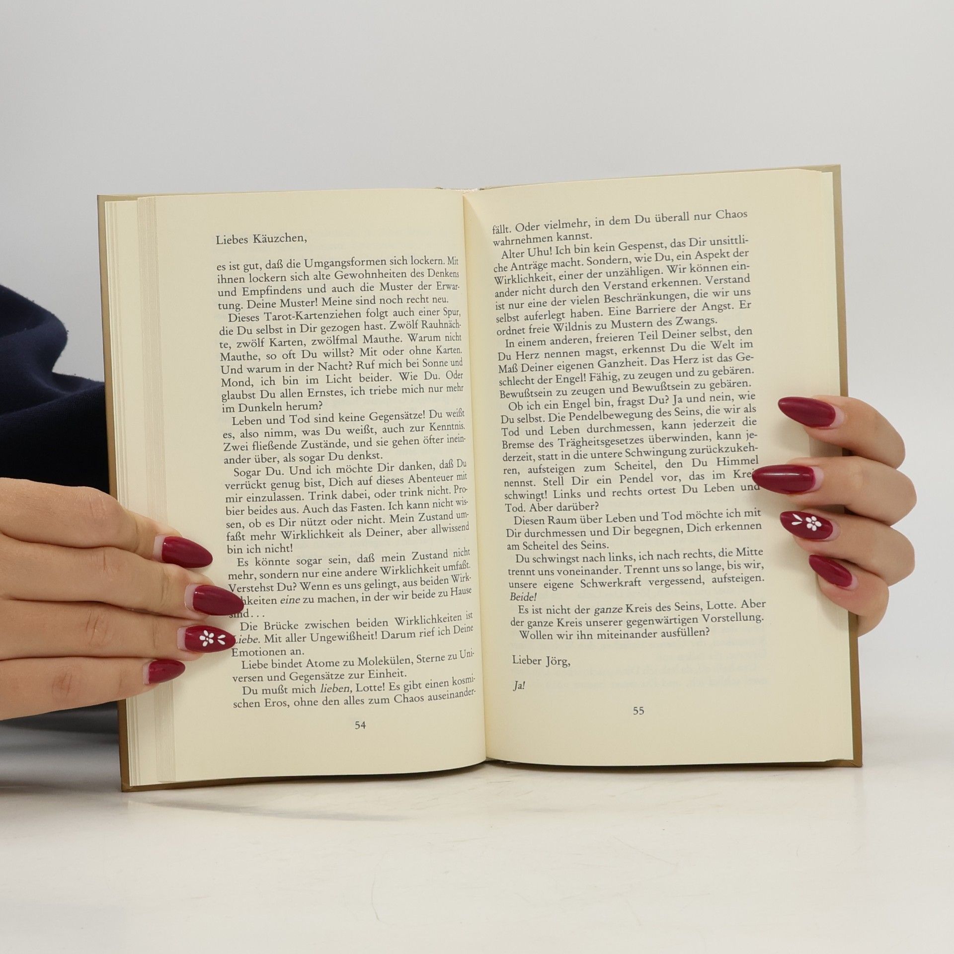 Lotte Ingrisch Das Donnerstagebuch