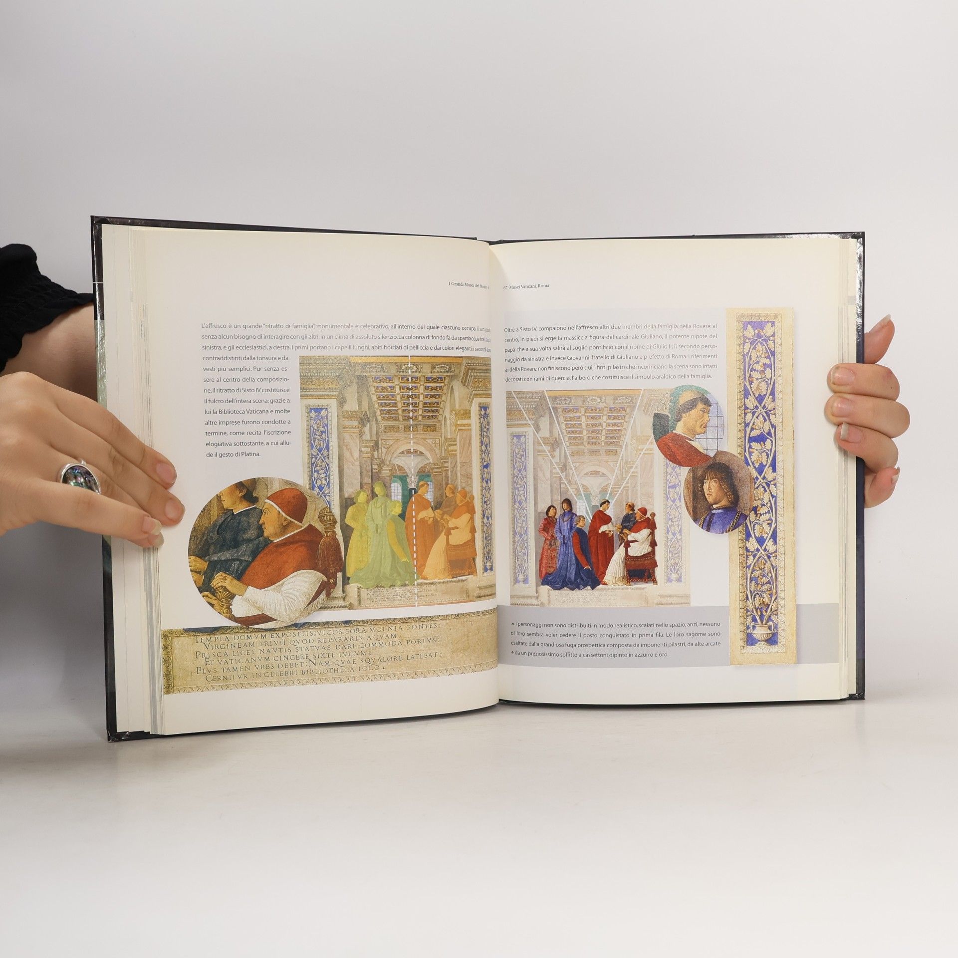 Collectif d'auteurs I grandi Musei del mondo 7. Musei Vaticani, Roma