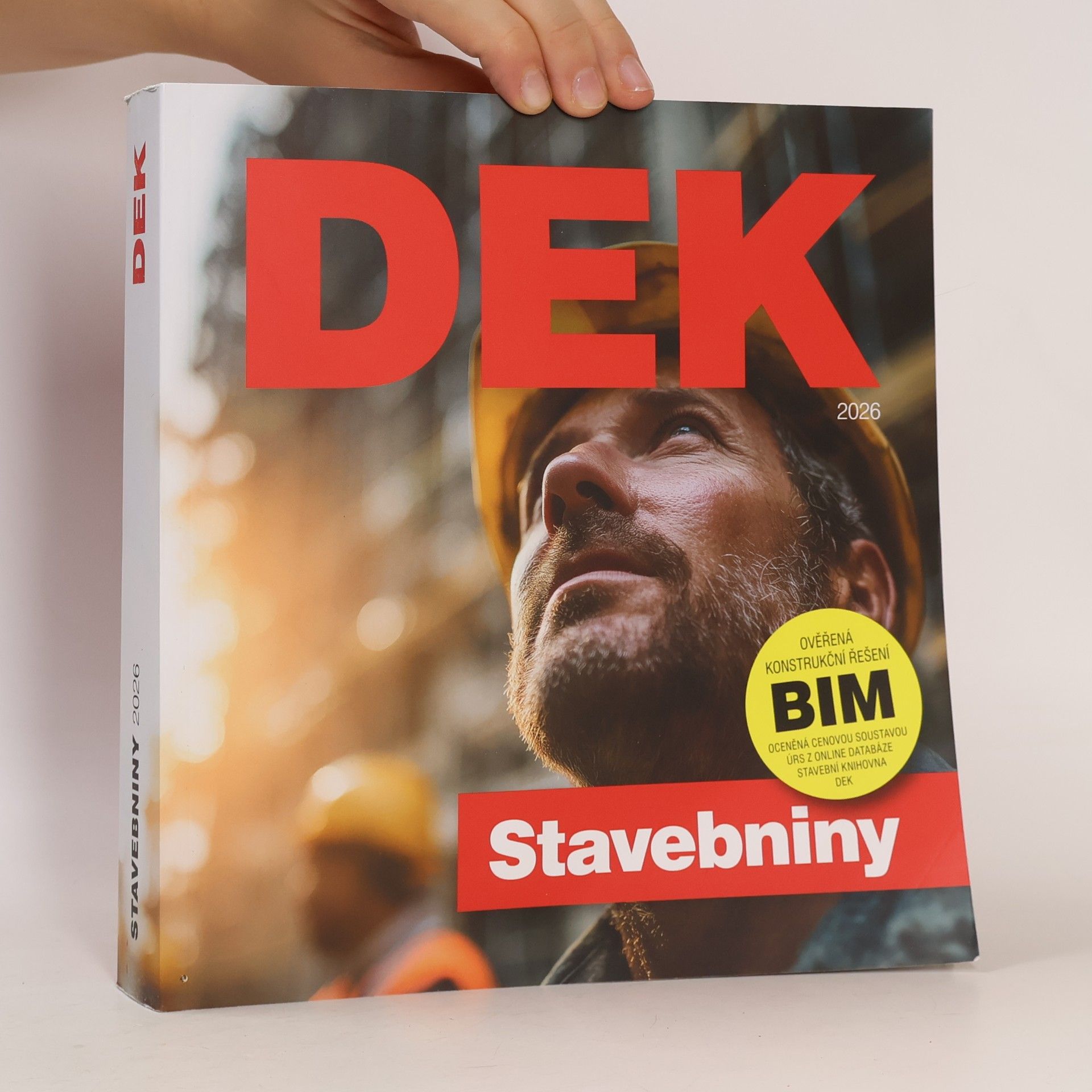 Kolektív autorov DEK Stavebniny 2026