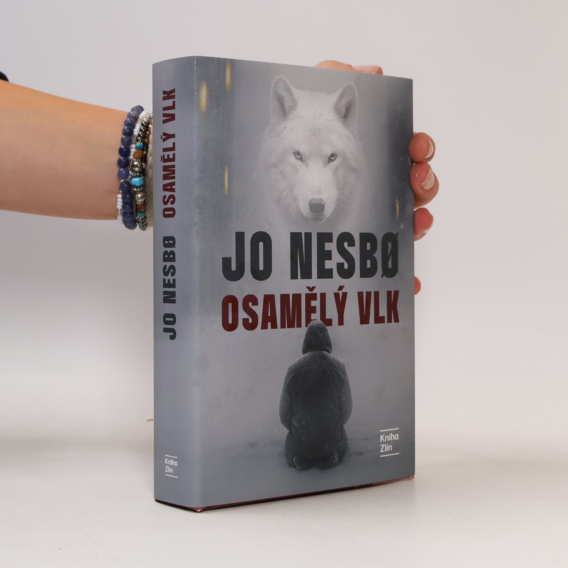 Jo Nesbø Osamělý vlk