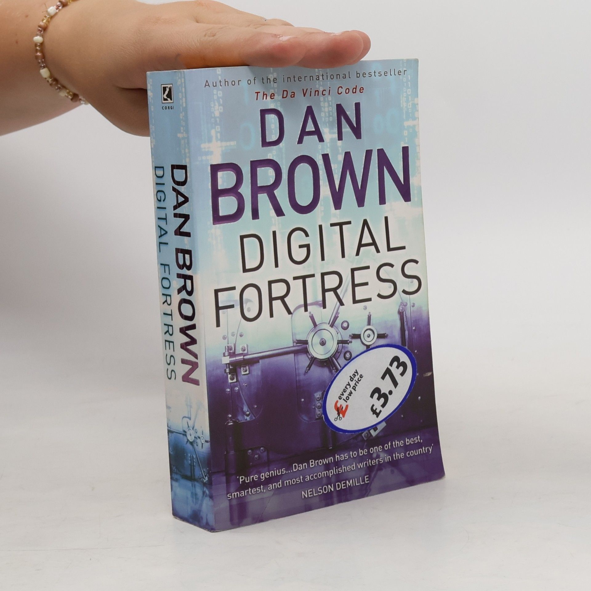 Dan Brown Digital Fortress