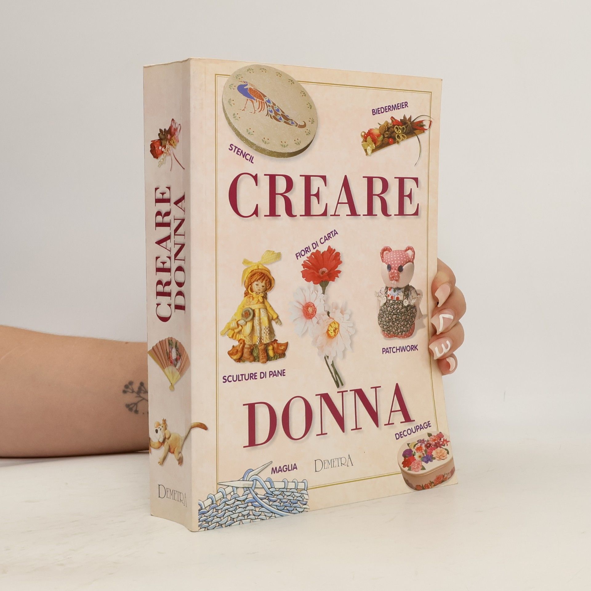 Various authors Creare Donna