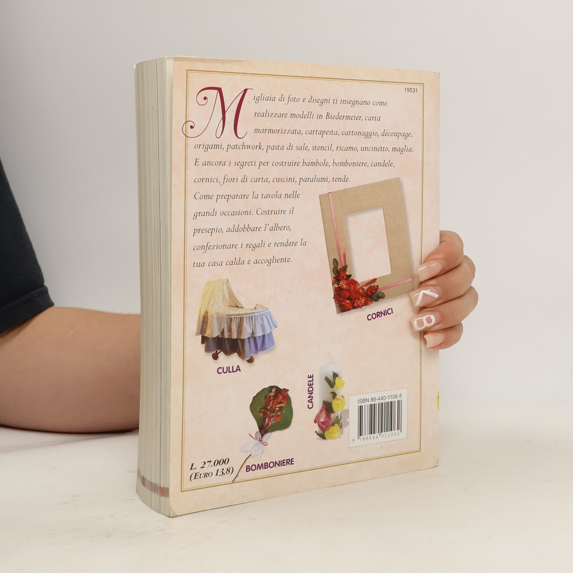 Collectif d'auteurs Creare Donna