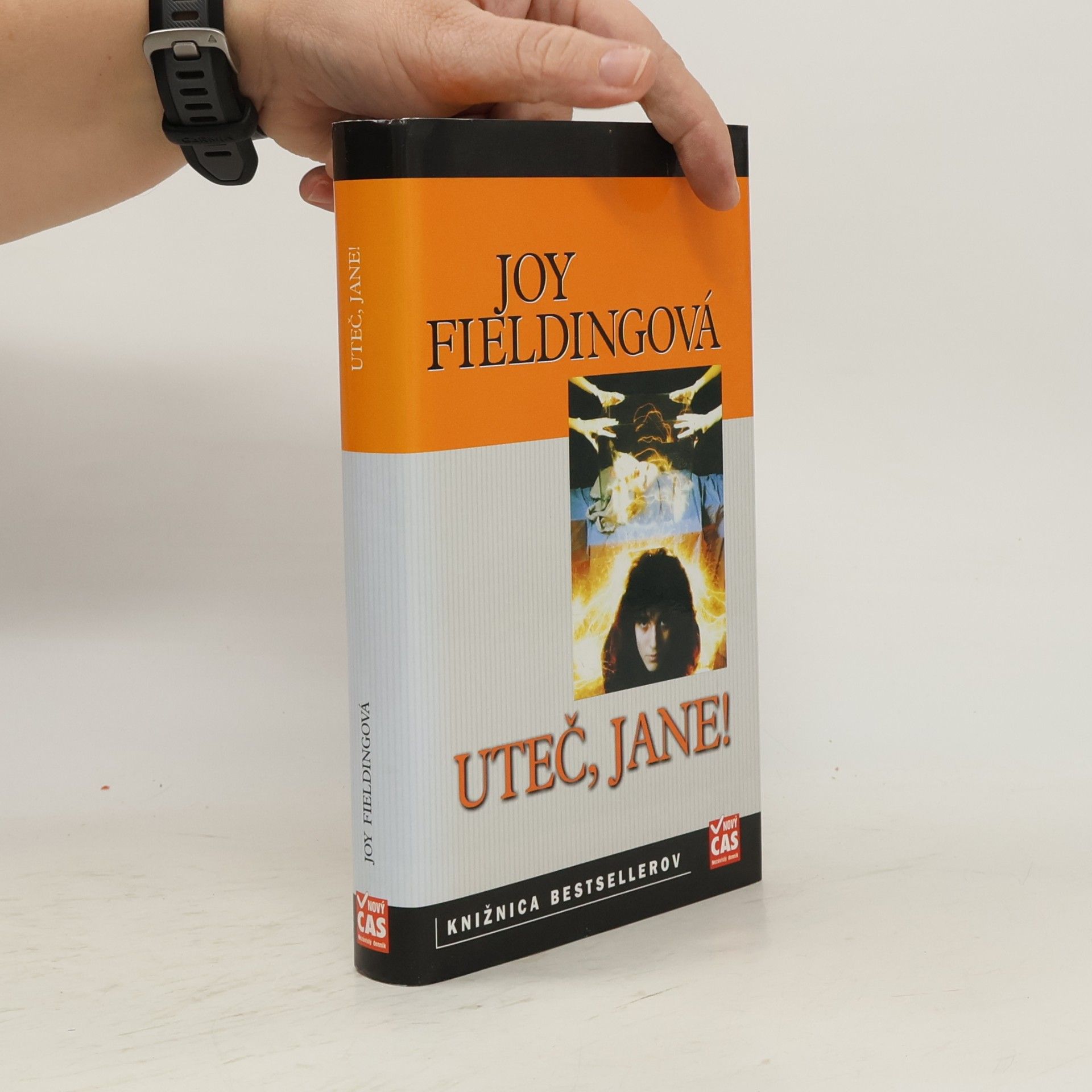 Joy Fielding Uteč, Jane!