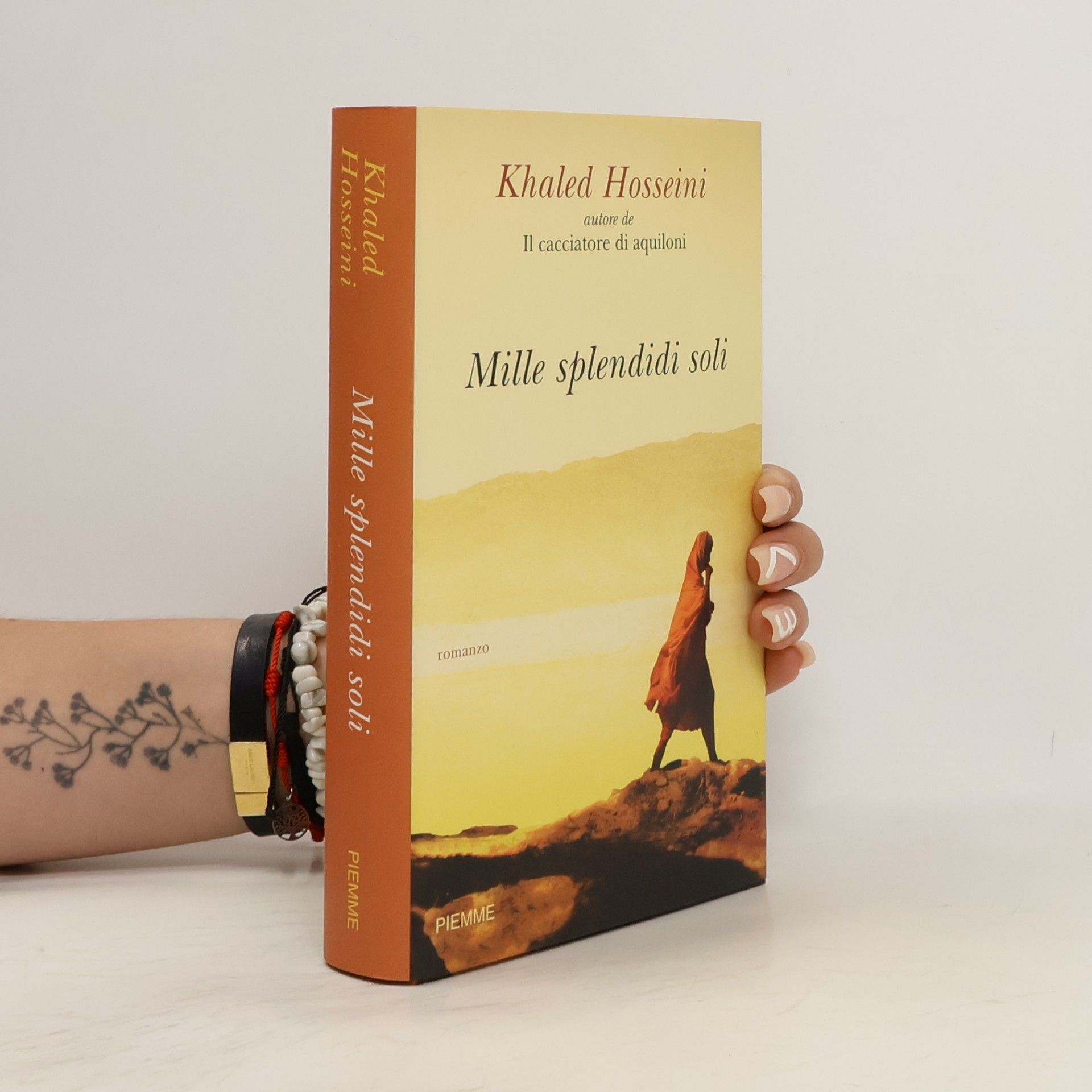 Khaled Hosseini Mille splendidi soli