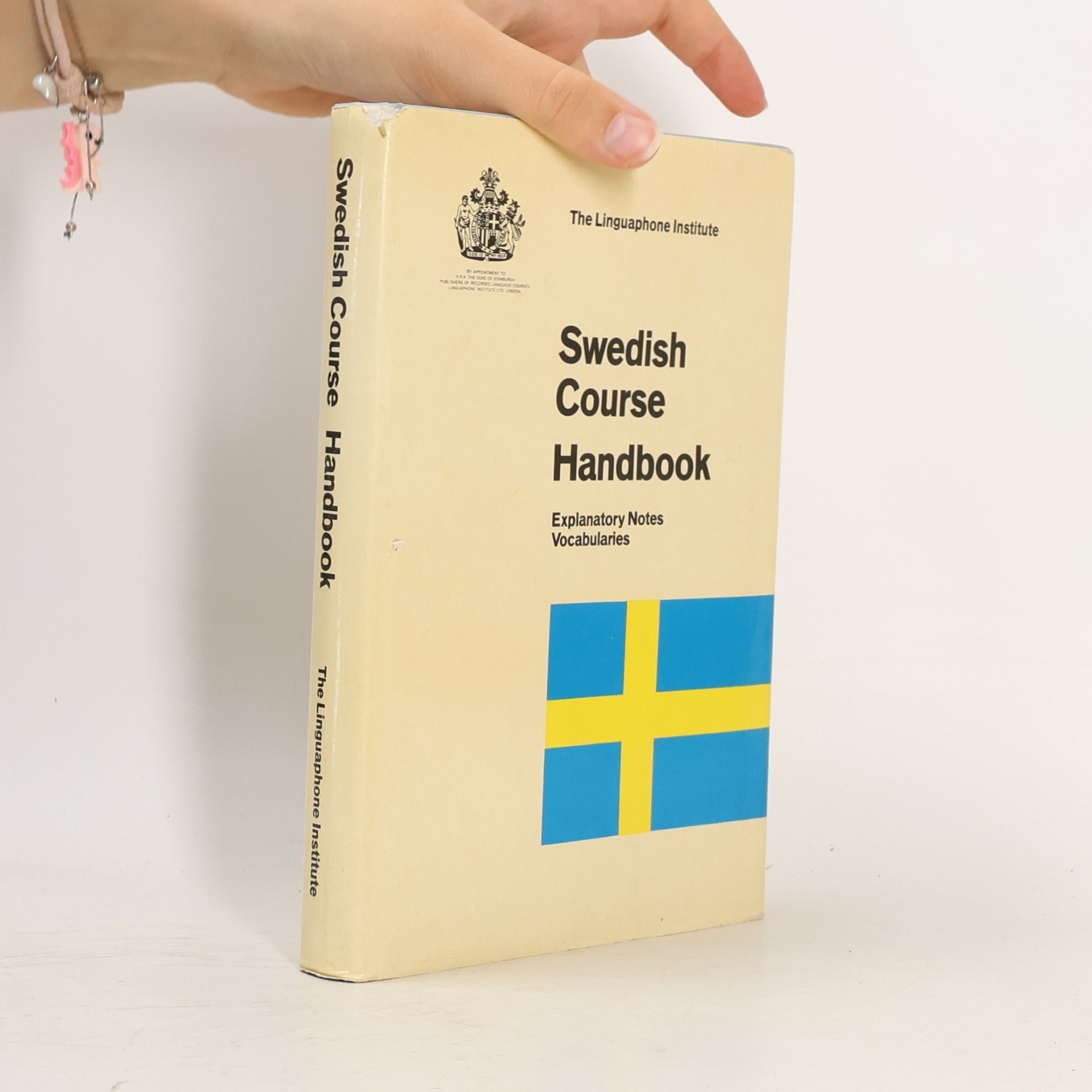 Autores varios Swedish Course Handbook