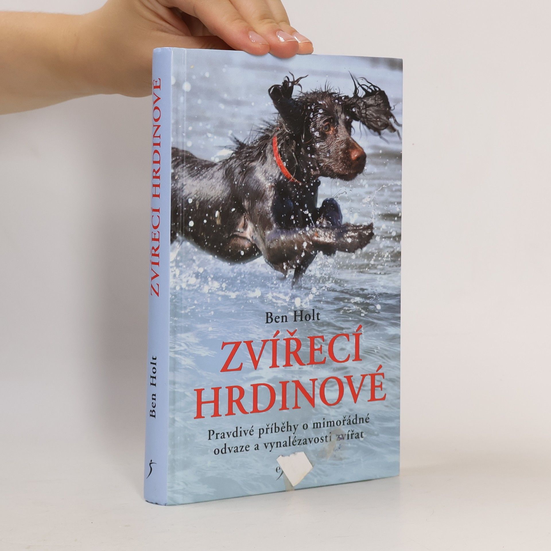 Ben Holt Zvířecí hrdinové