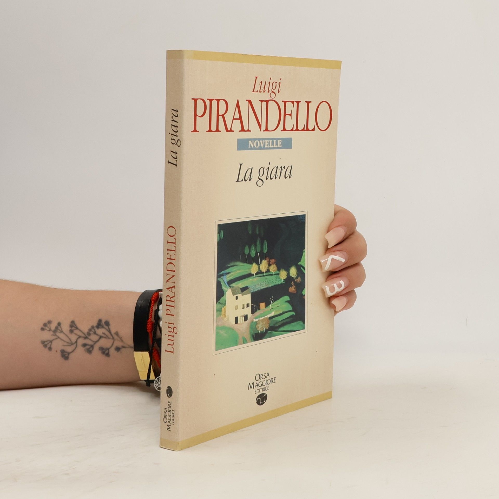 Luigi Pirandello La giara
