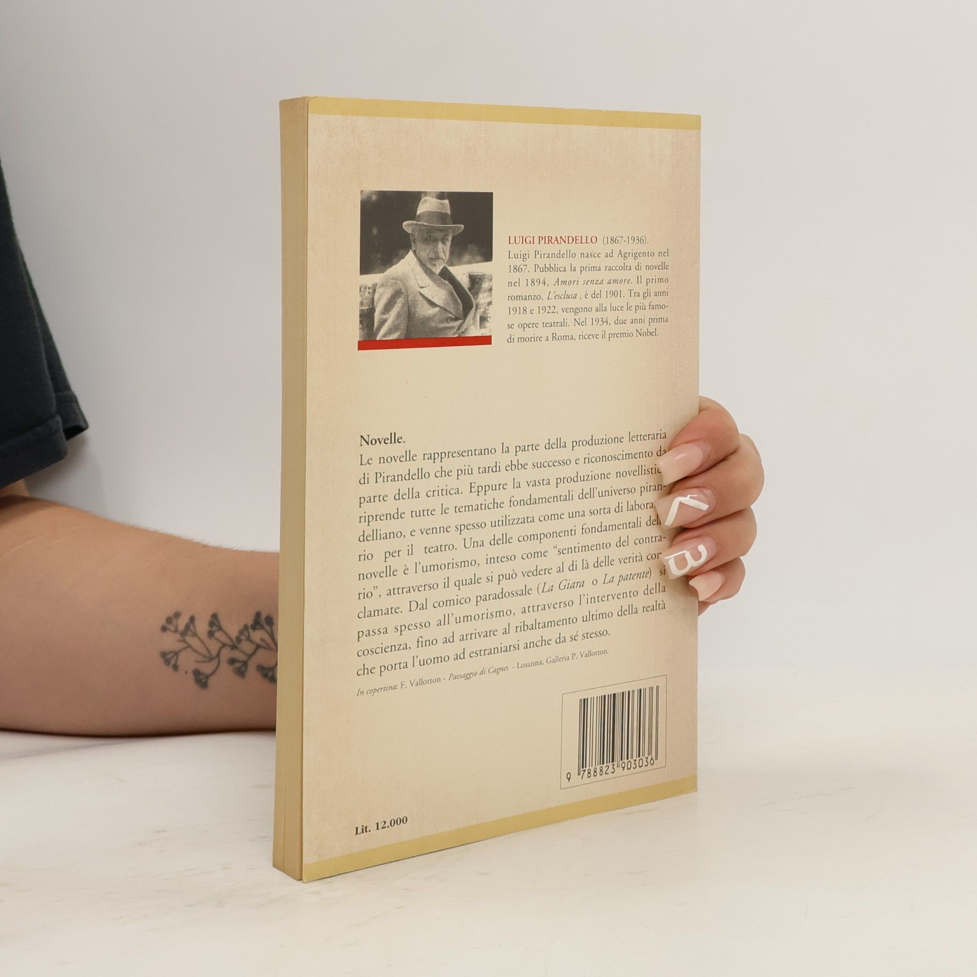 Luigi Pirandello La giara