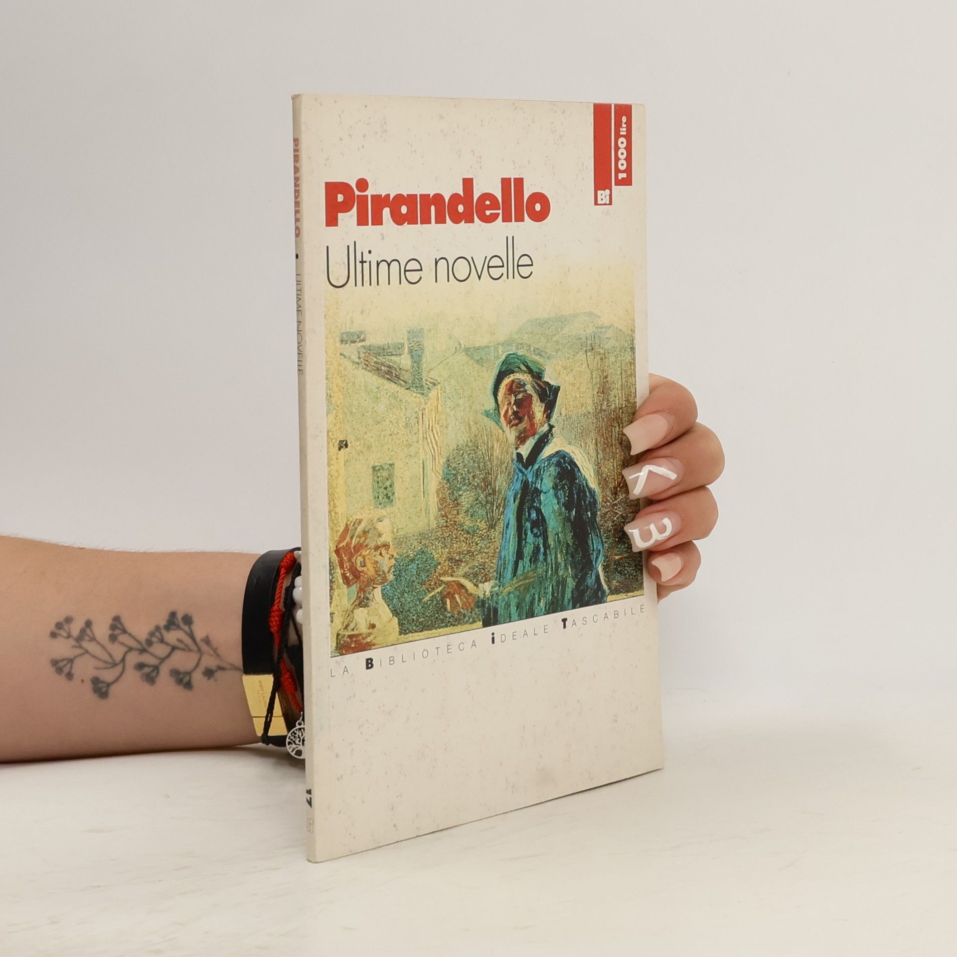 Luigi Pirandello Ultime Novelle