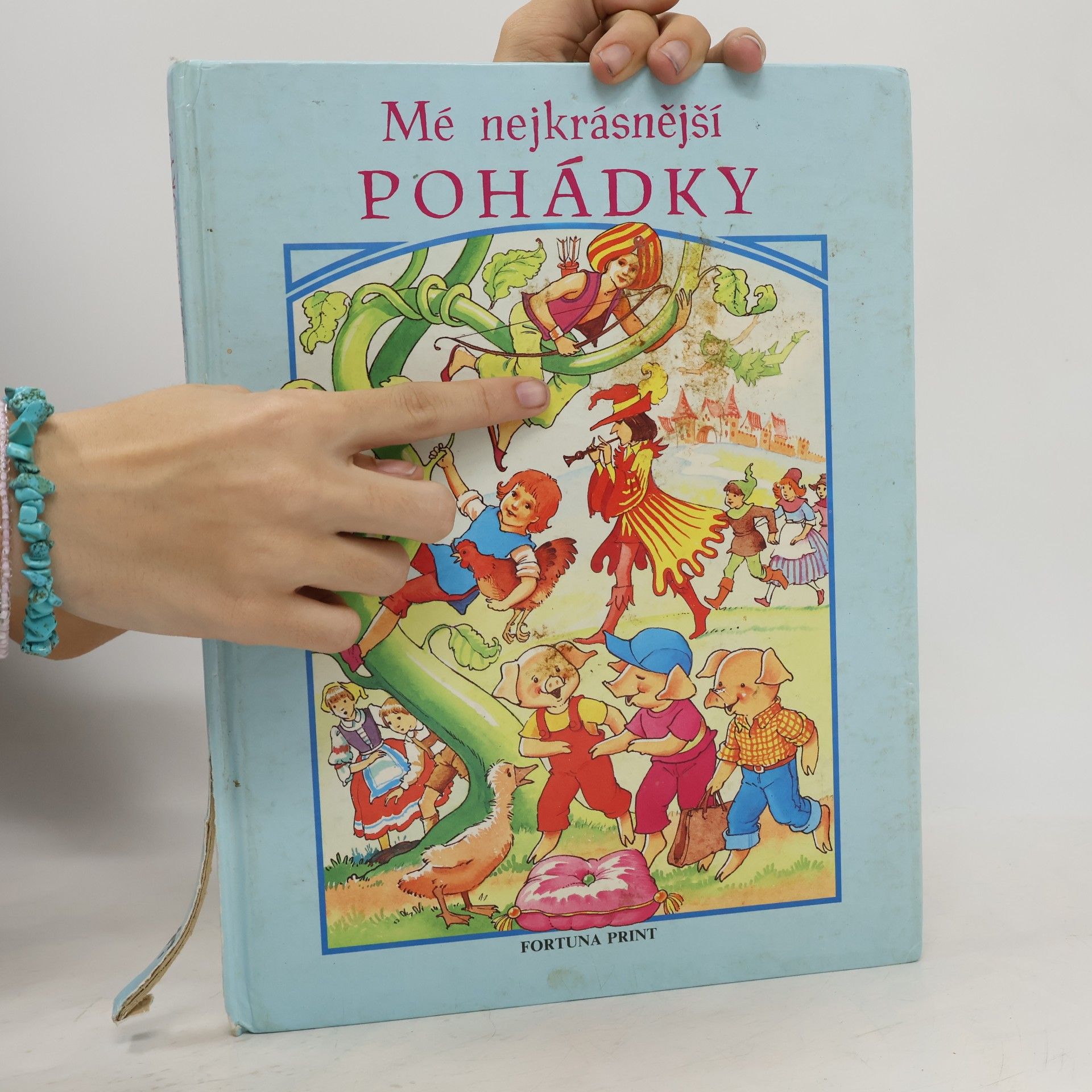 Ivana Sochůrková Mé nejkrásnější pohádky 2