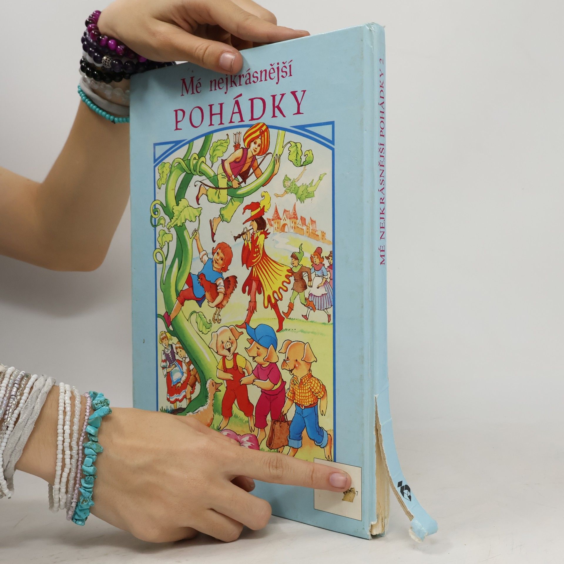 Ivana Sochůrková Mé nejkrásnější pohádky 2
