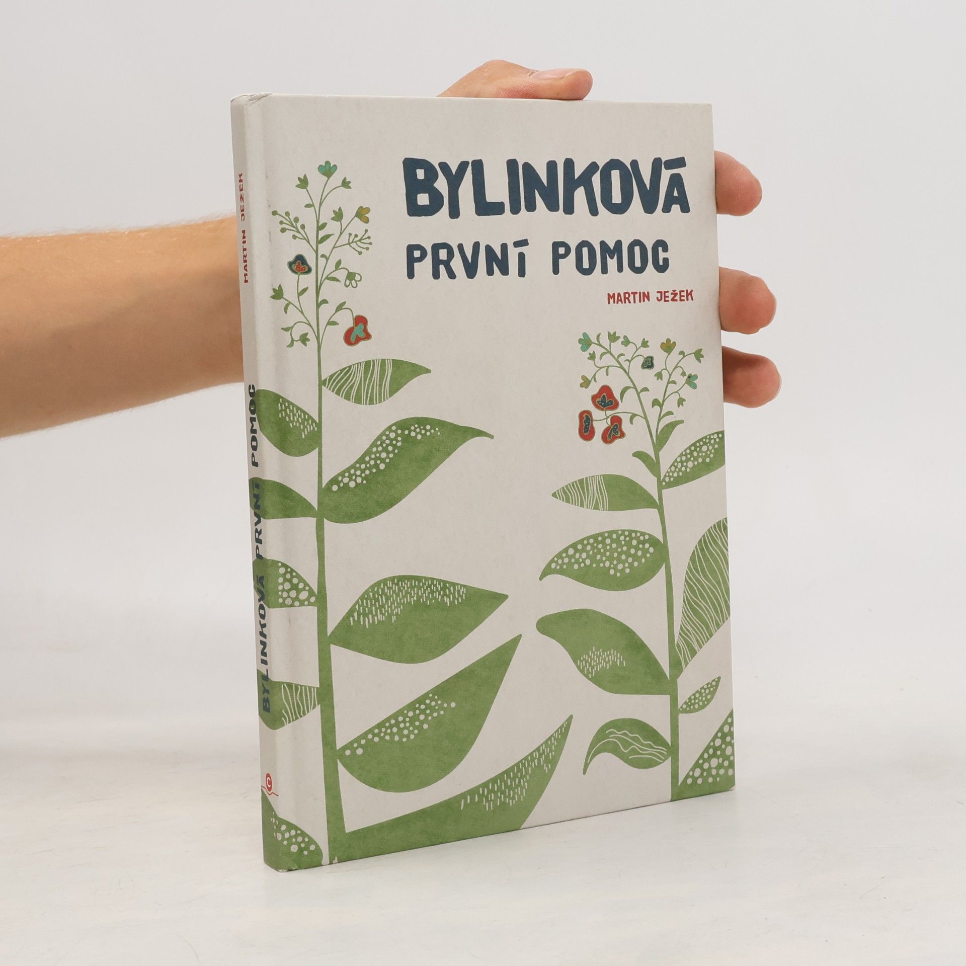 Martin Ježek Bylinková první pomoc