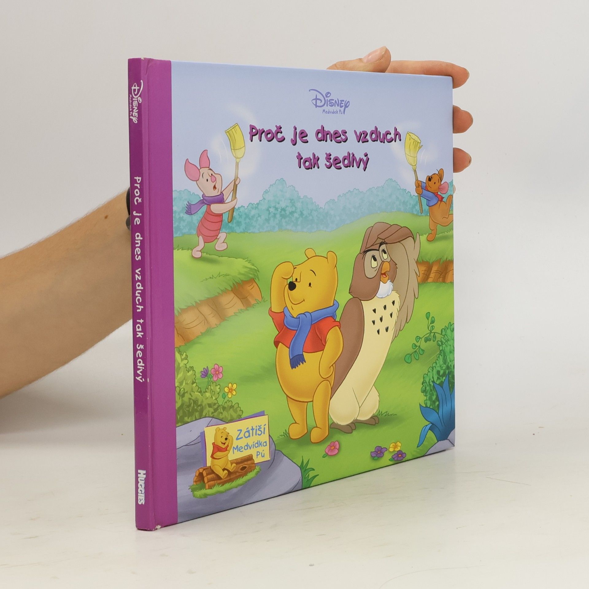 kolektiv Proč je dnes vzduch tak šedivý