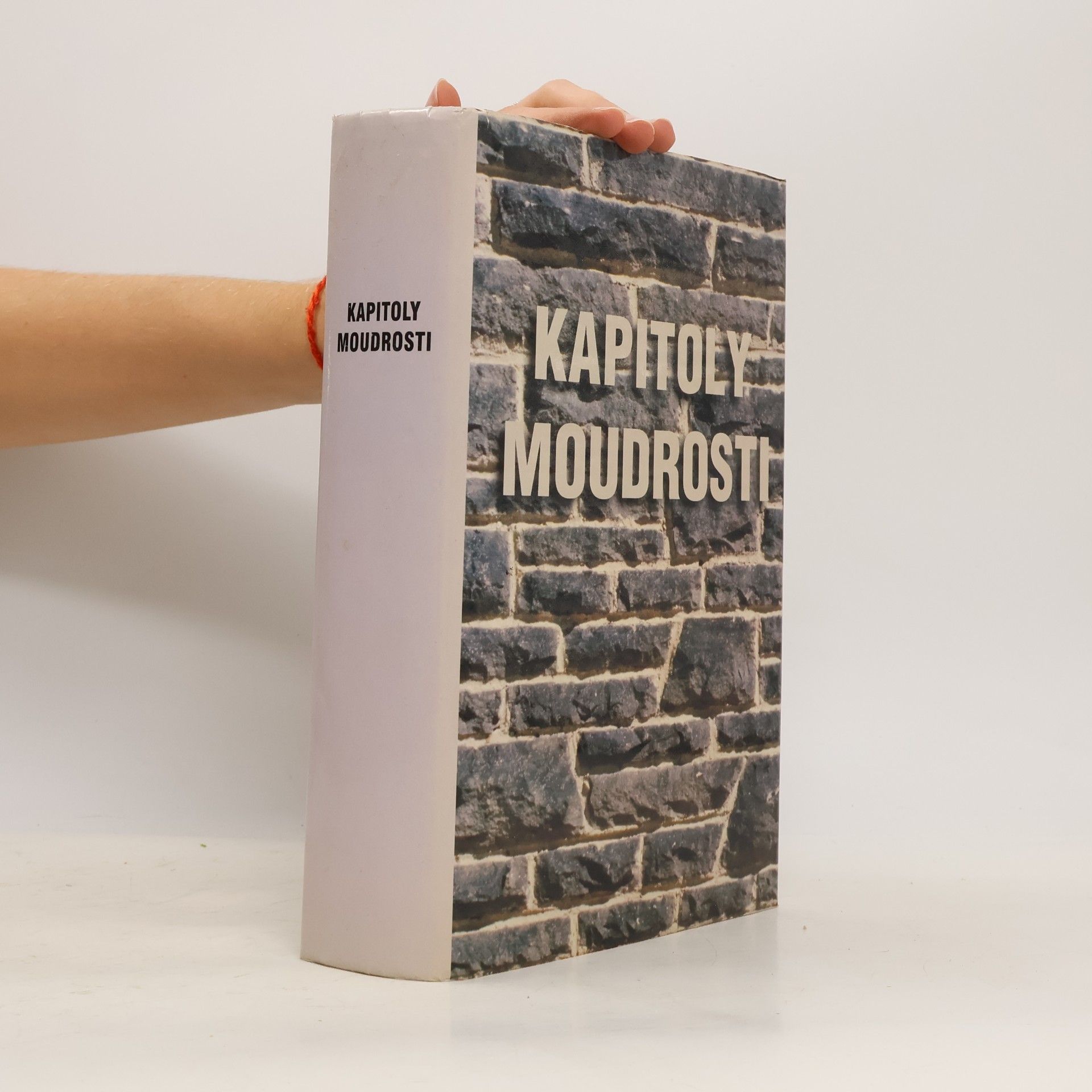 Autores varios Kapitoly moudrosti