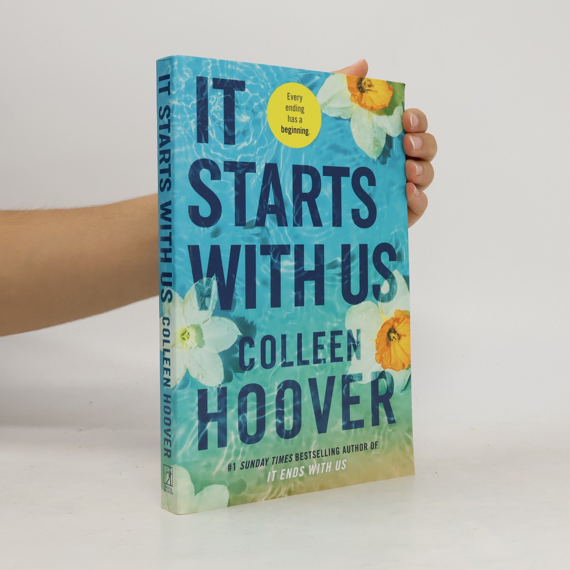Colleen Hooverová It Starts With Us