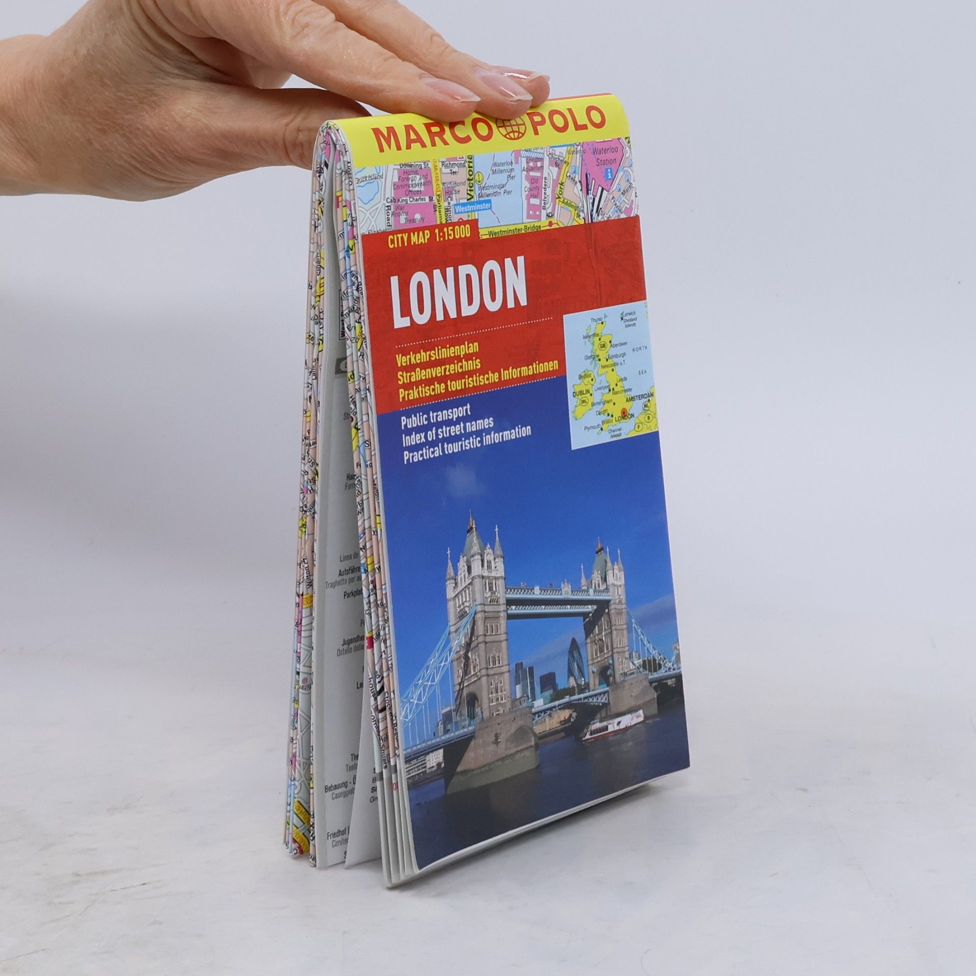 Various authors London