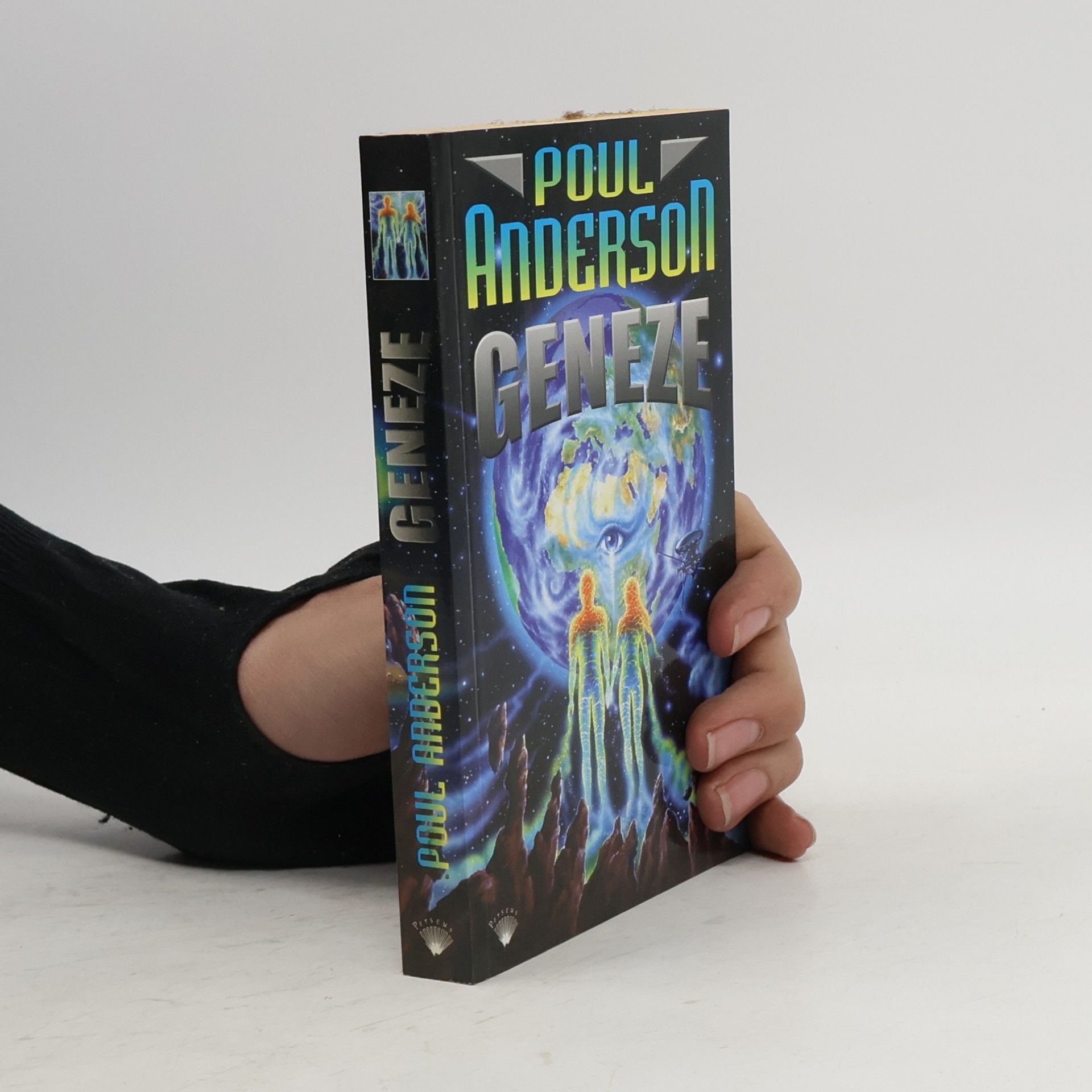 Poul Anderson Geneze