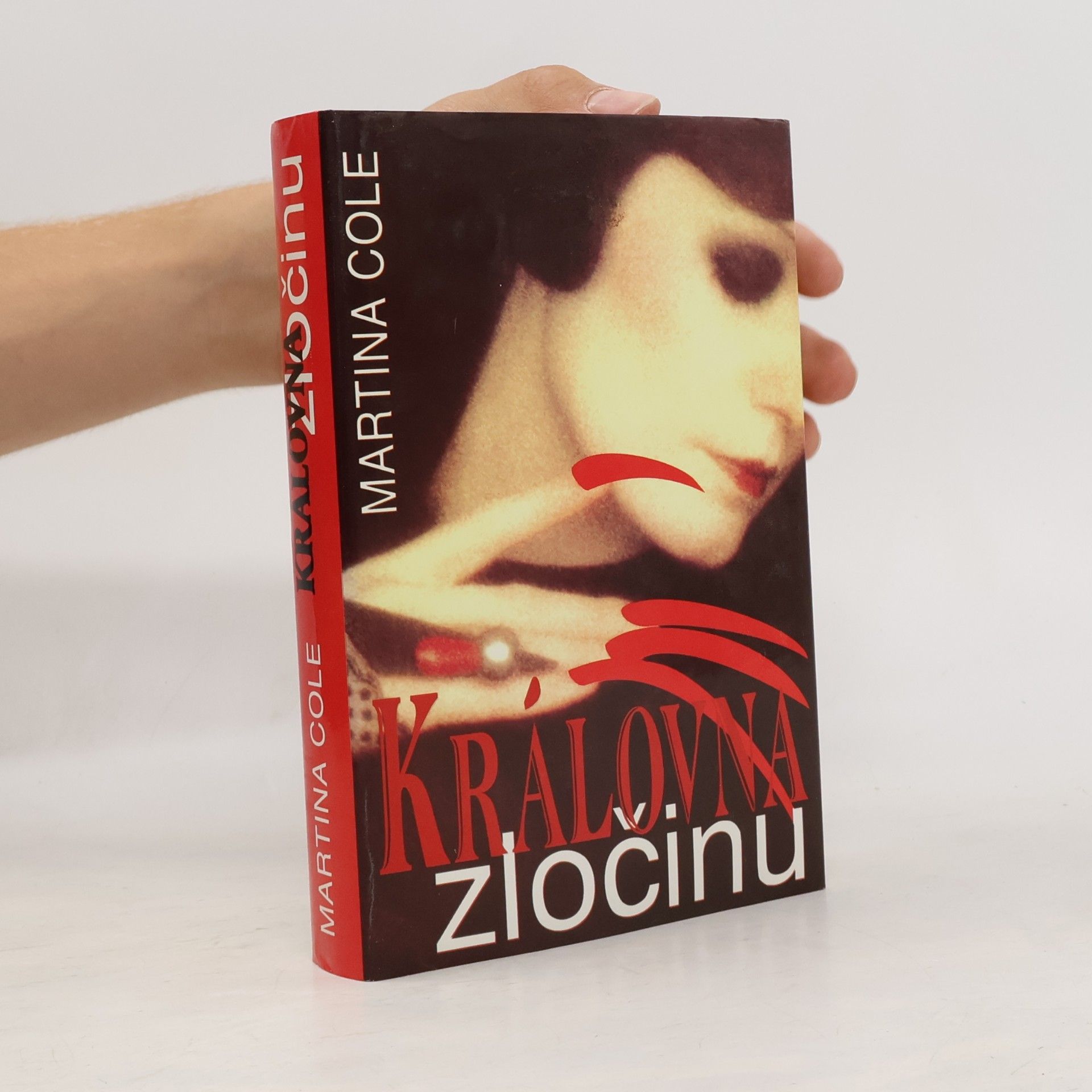 Martina Cole Královna zločinu