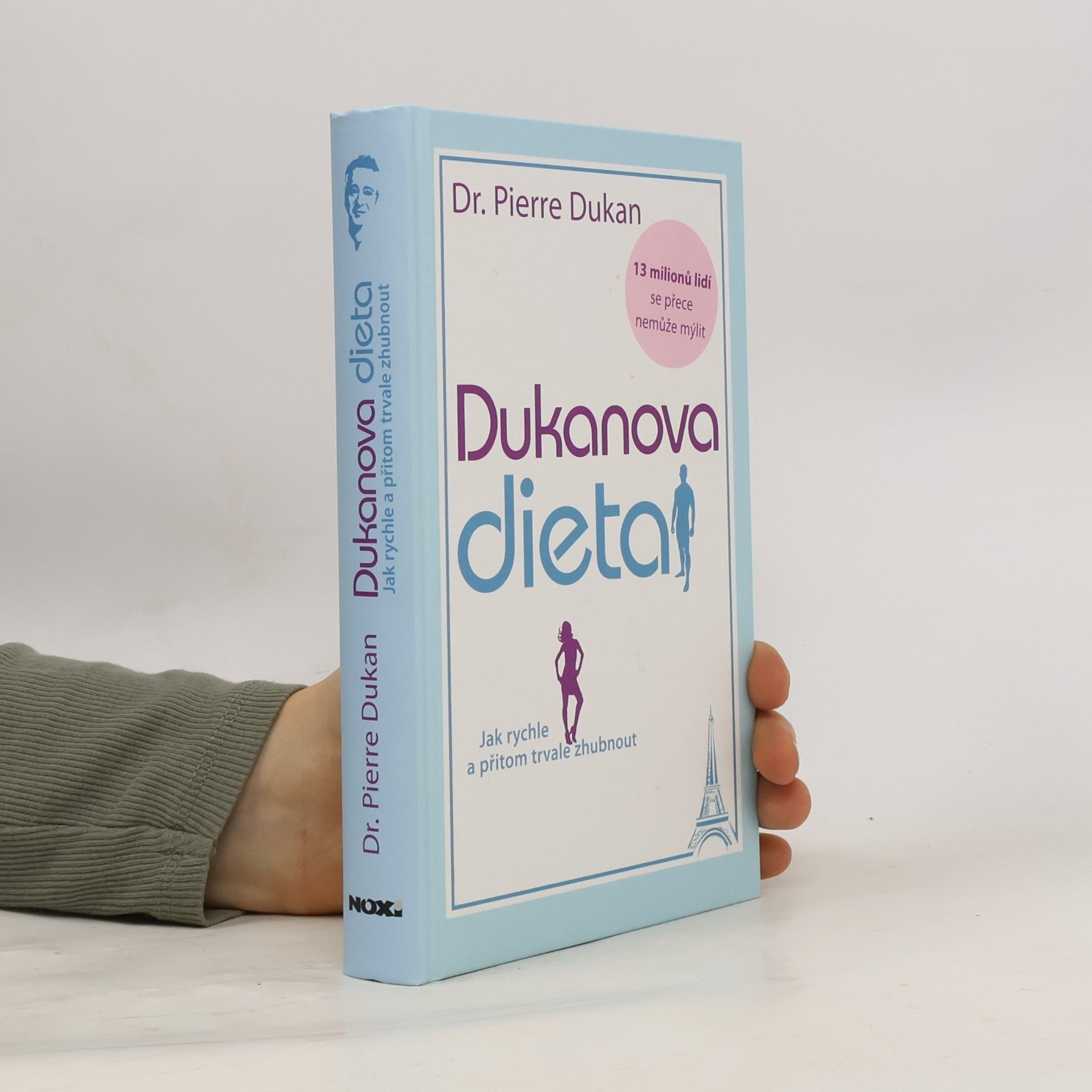 Pierre Dukan Dukanova dieta