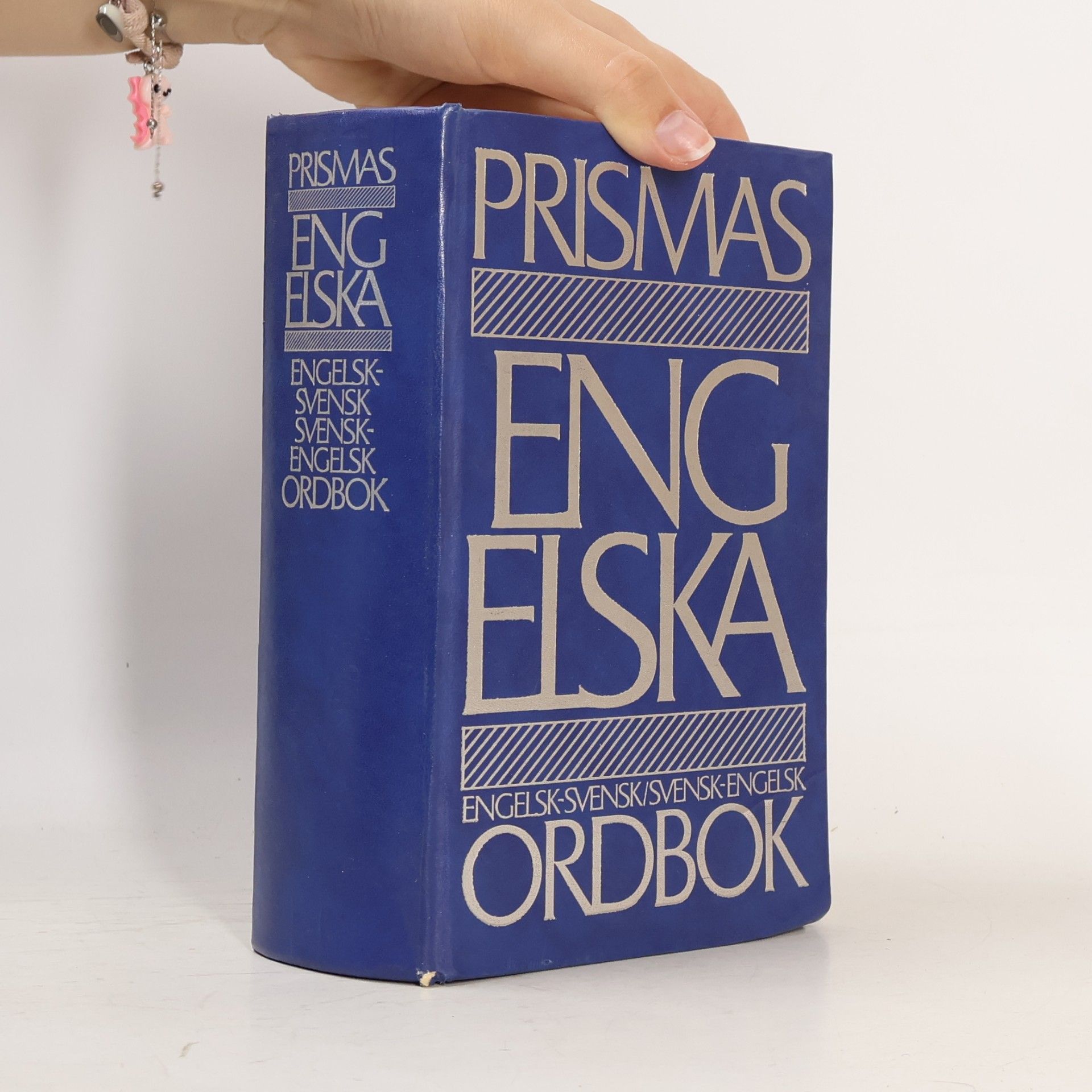 Various authors Prismas engelska ordbok