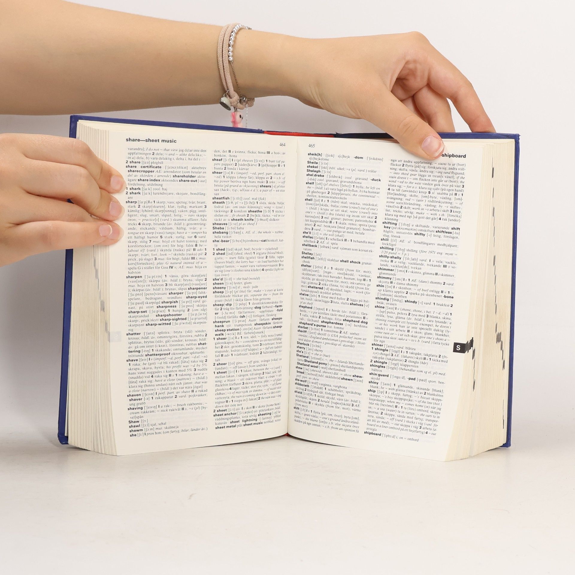 Prismas engelska ordbok