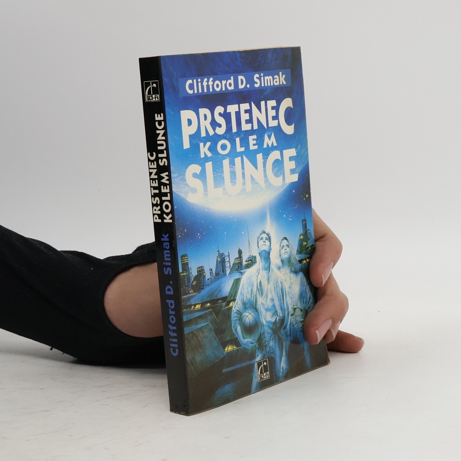 Clifford D. Simak Prstenec kolem slunce